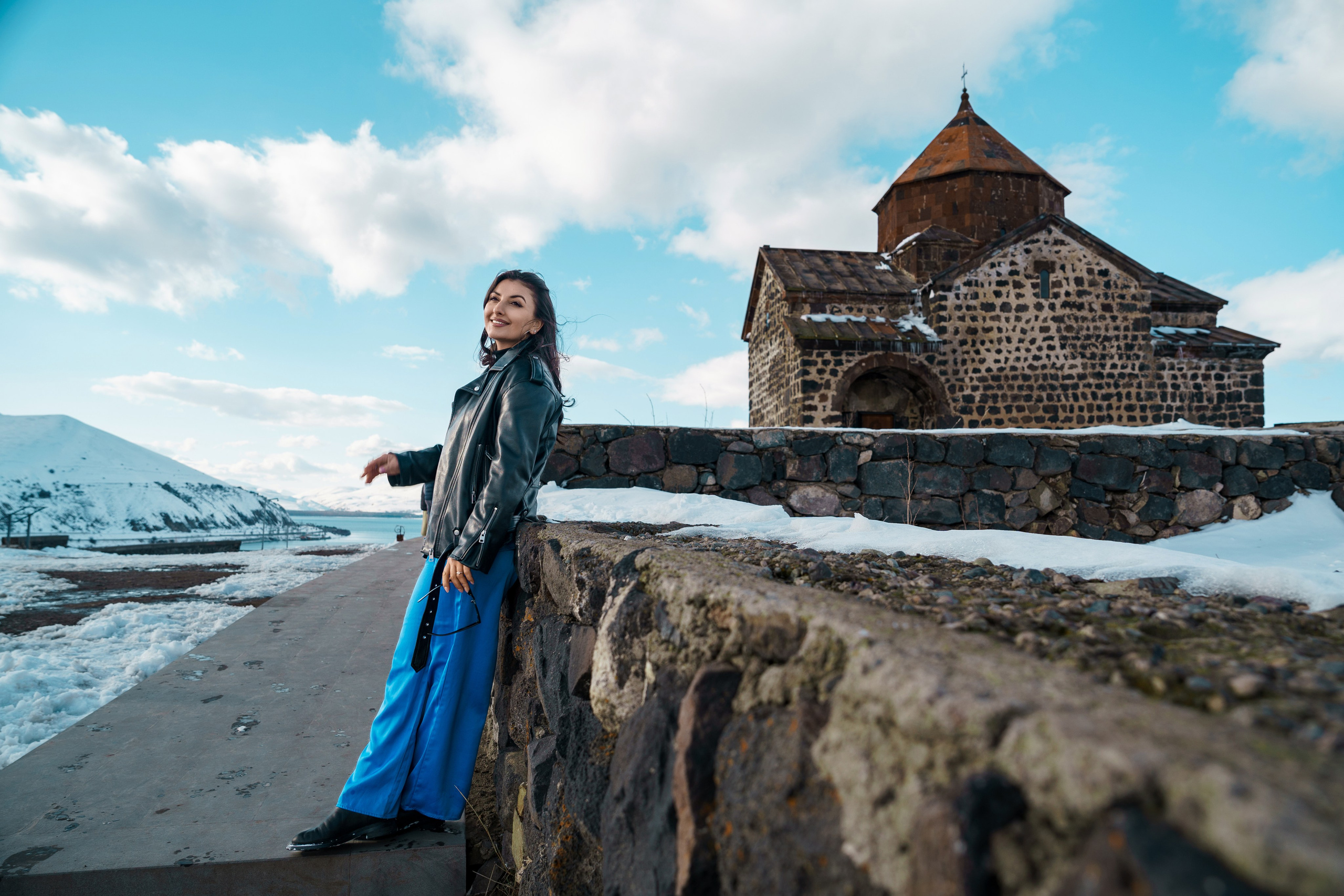 MONASTÈRE DE SEVANAVANK