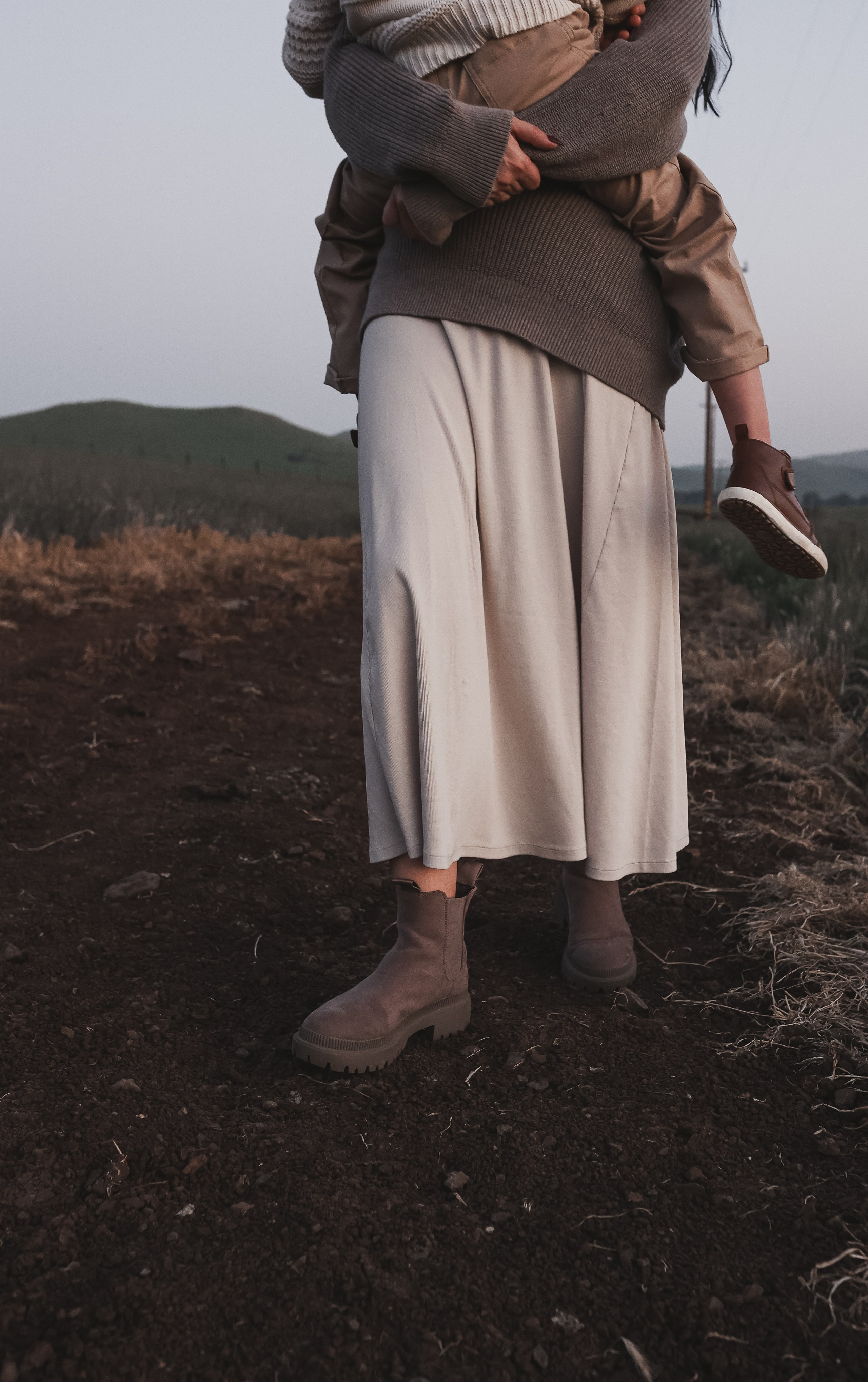 Family shooting. Inesa Blokitina Photographer