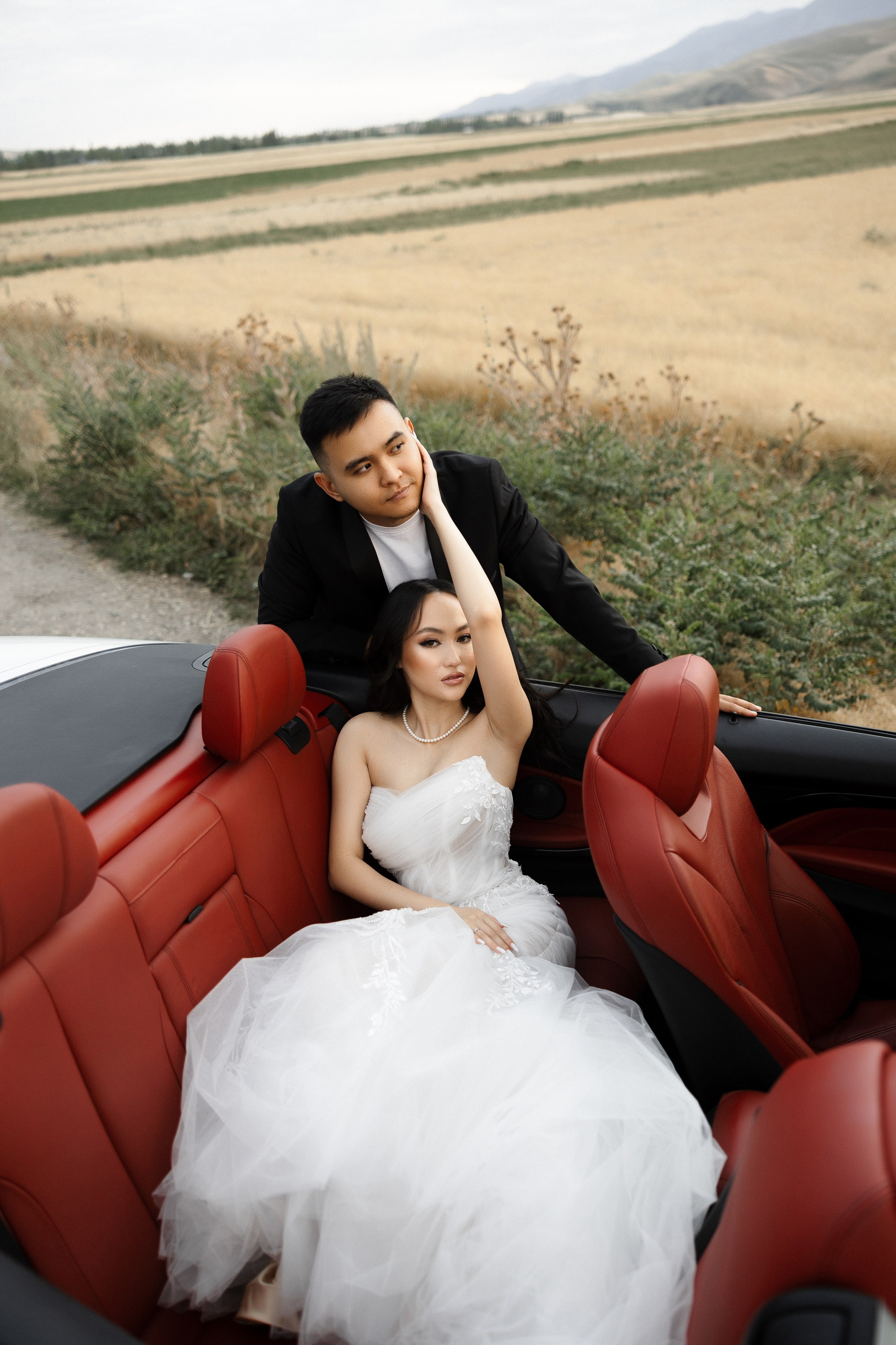 Максат и Самара. Азимжан Нуритдинходжаев — свадебный фотограф