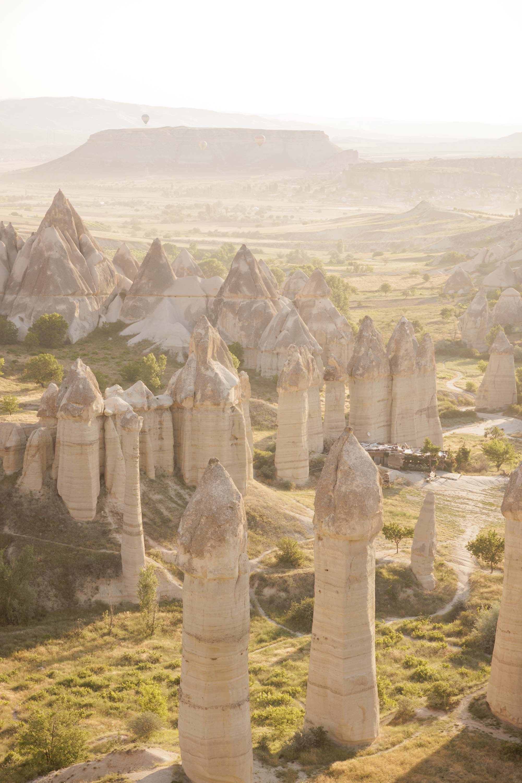 Elena. Фотограф в Каппадокии / Julia Ganch