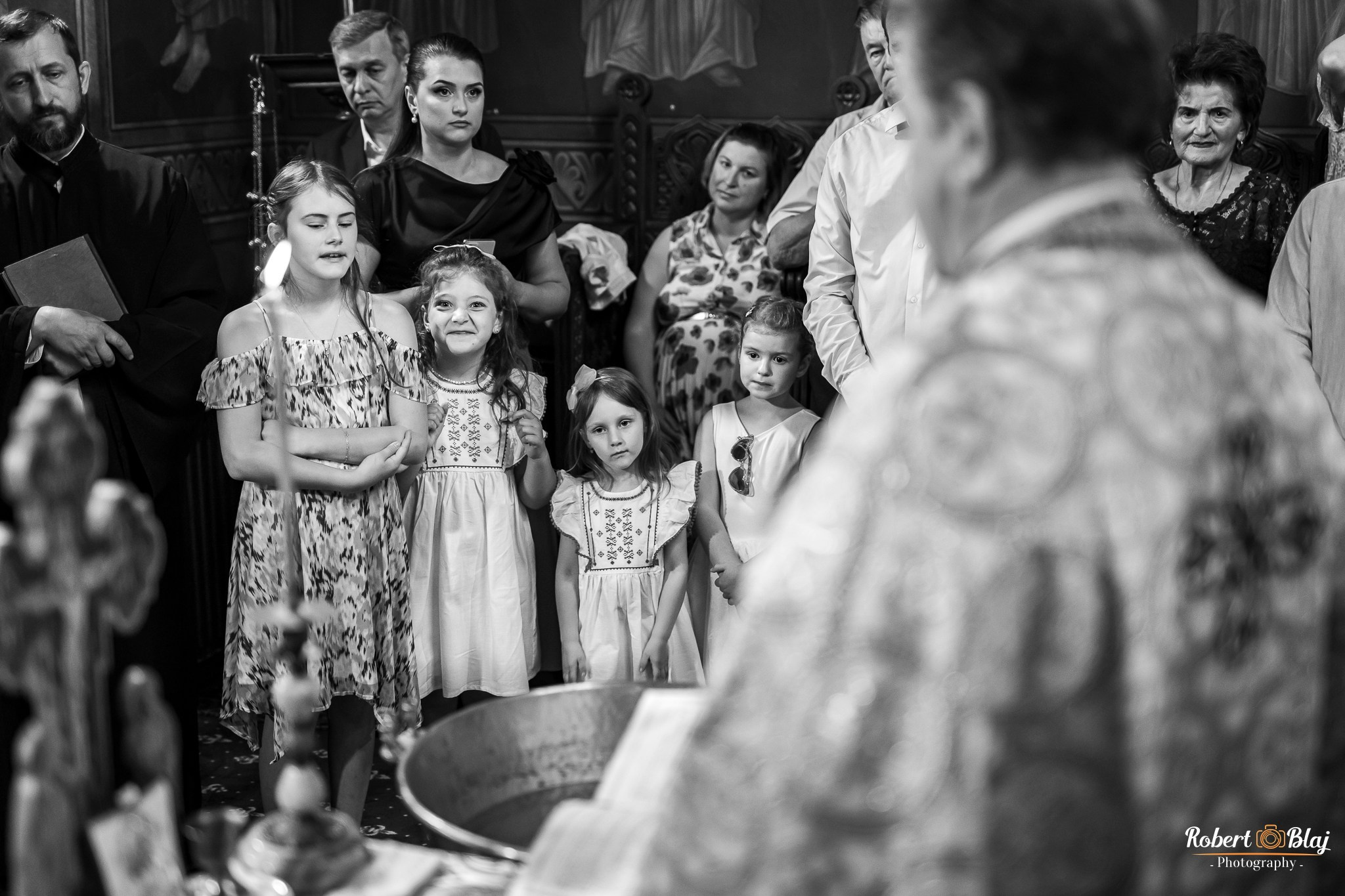 Dominic. Robert Blaj - Fotograf Nuntă Iași