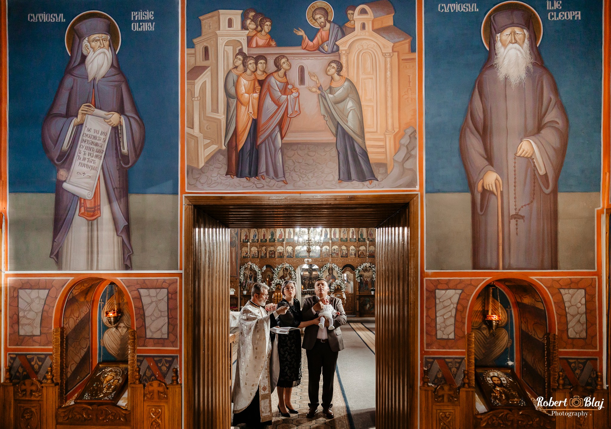 Alexia Elena. Robert Blaj - Fotograf Nuntă Iași