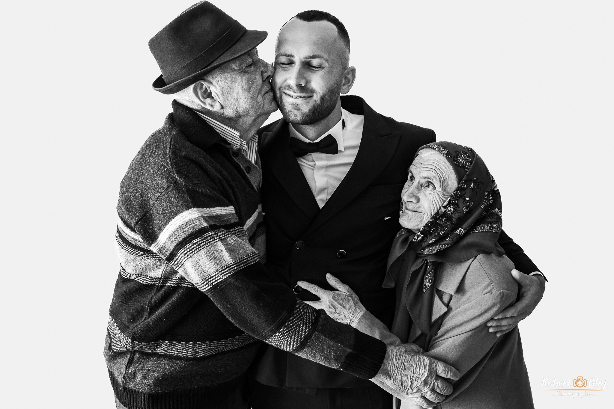 Alexandra & Vasy. Robert Blaj - Fotograf Nuntă Iași