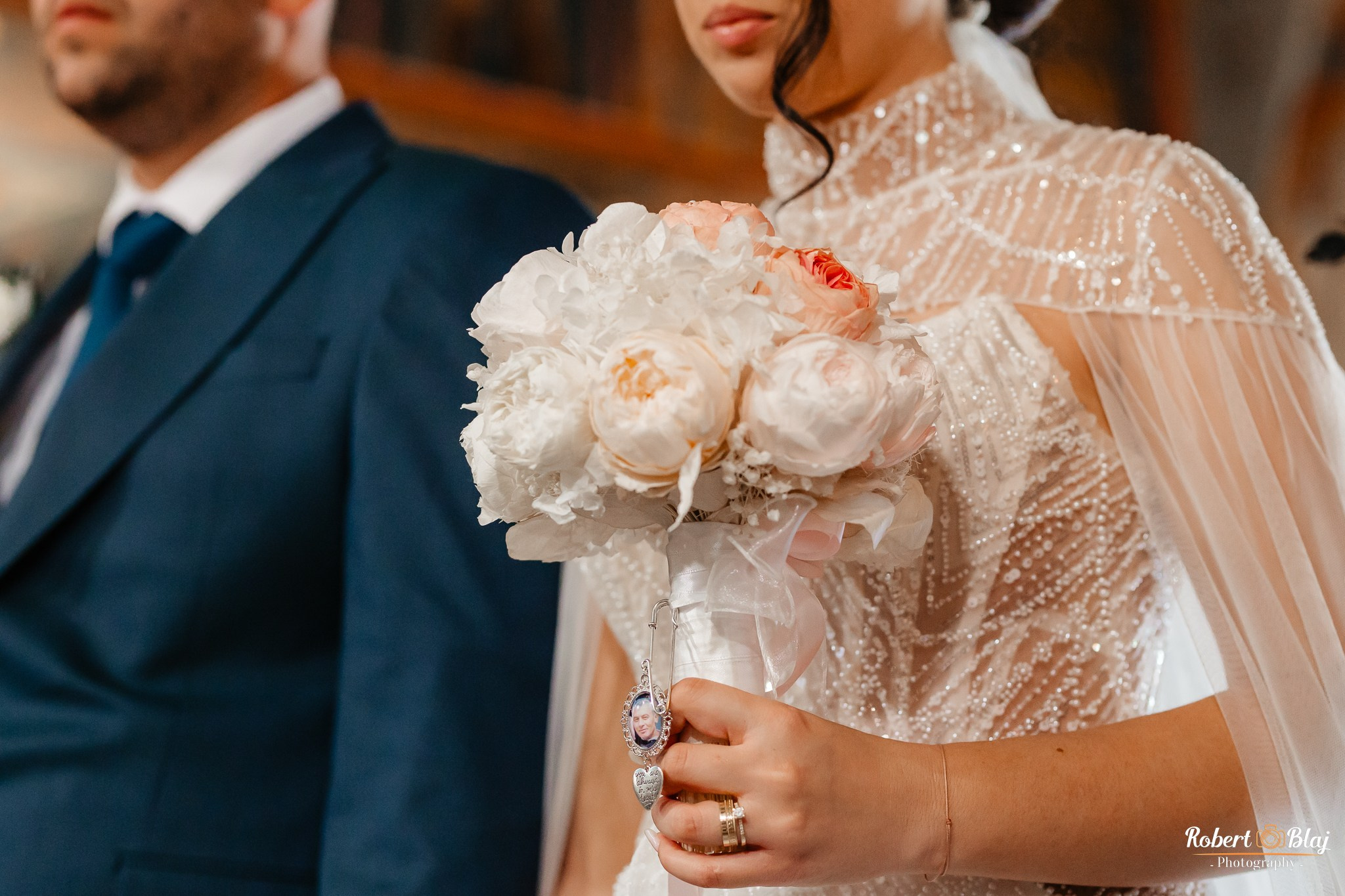 Gabriela & Andrei. Robert Blaj - Fotograf Nuntă Iași