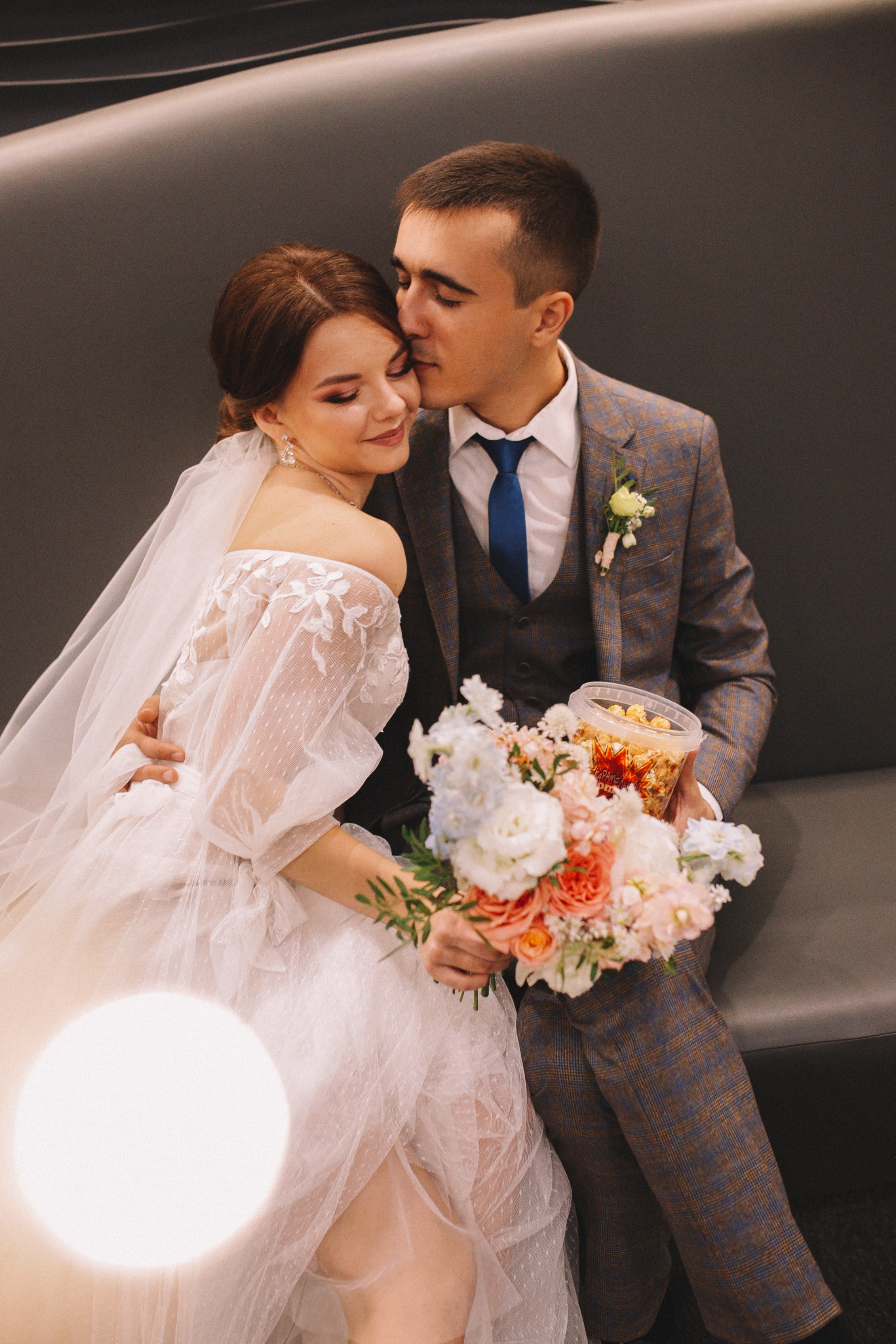 Ангелина & Никита. Фотограф Москва Ларина Юлия