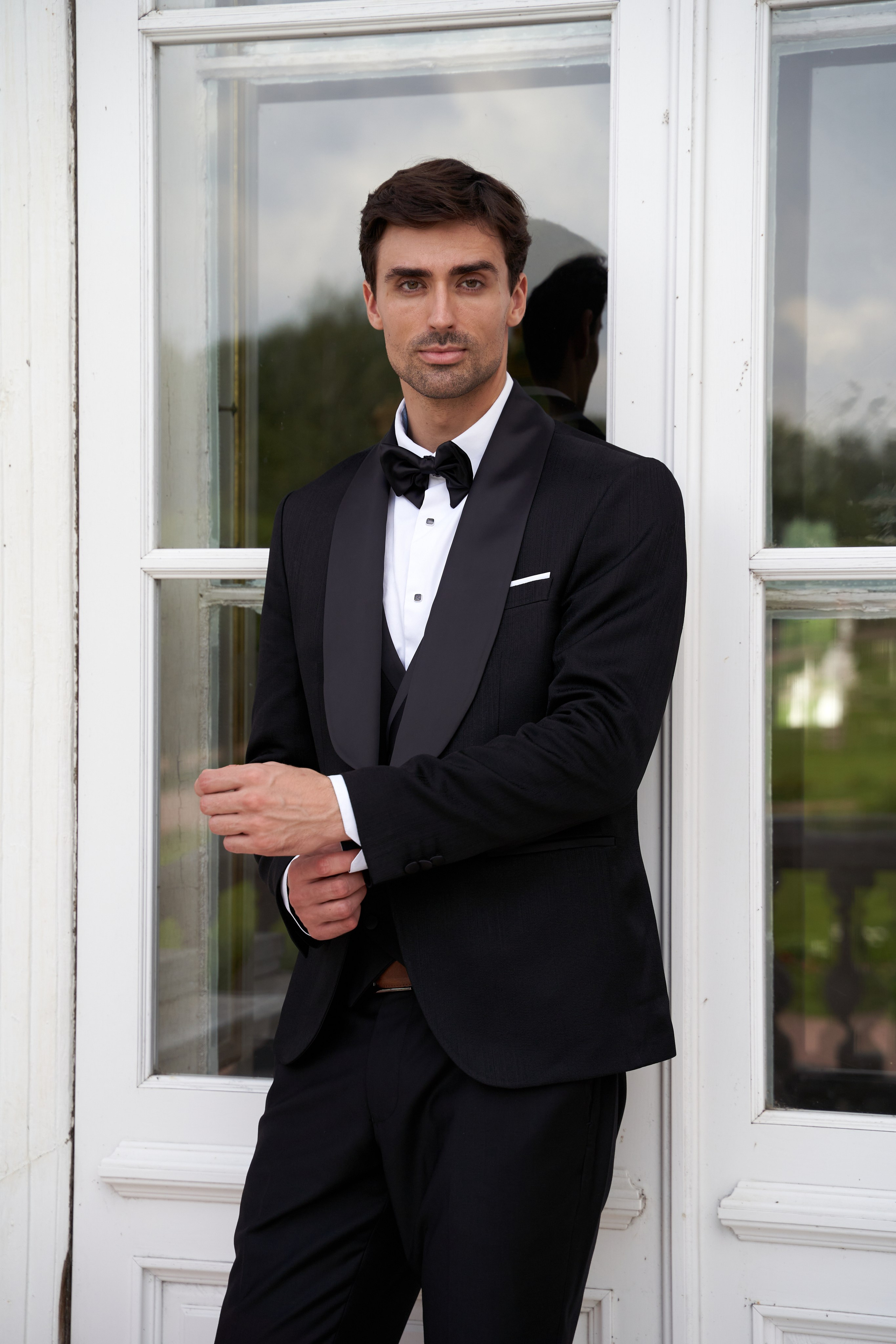 Lilia & Roman. Elena Ruzgis — Editorial Wedding & Portrait Photographer