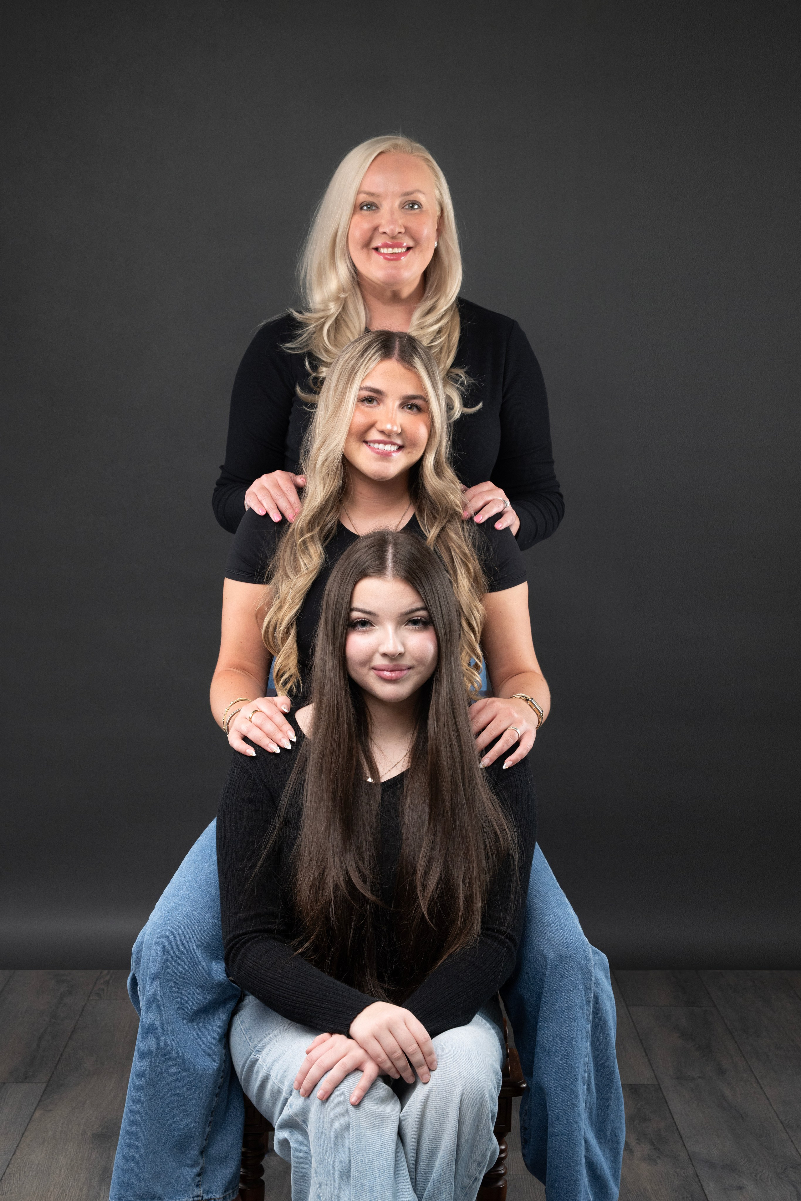Family. Portrait, kids and family photographer in Wesley Chapel Alina Alice Osipova
