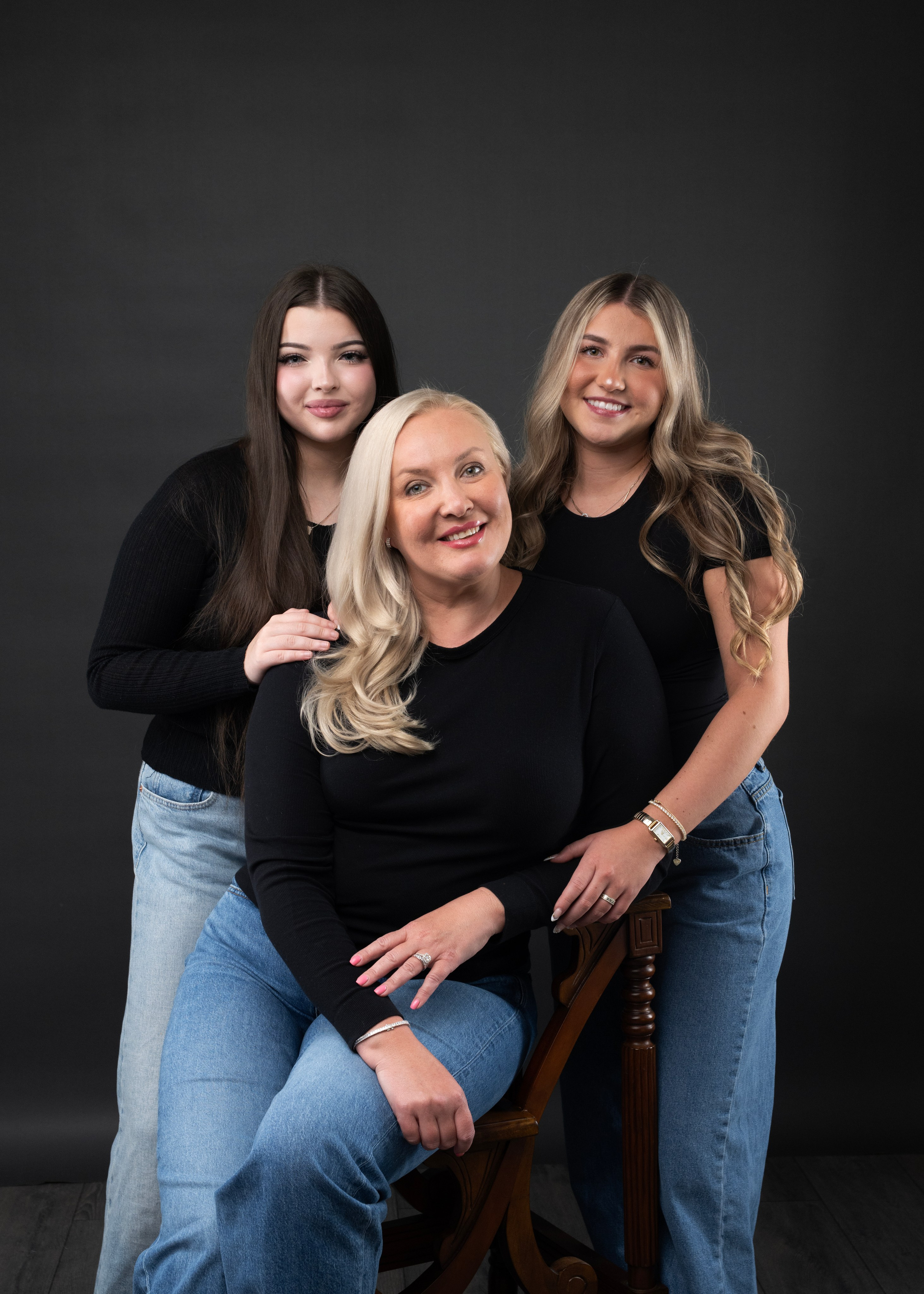 Family. Portrait, kids and family photographer in Wesley Chapel Alina Alice Osipova