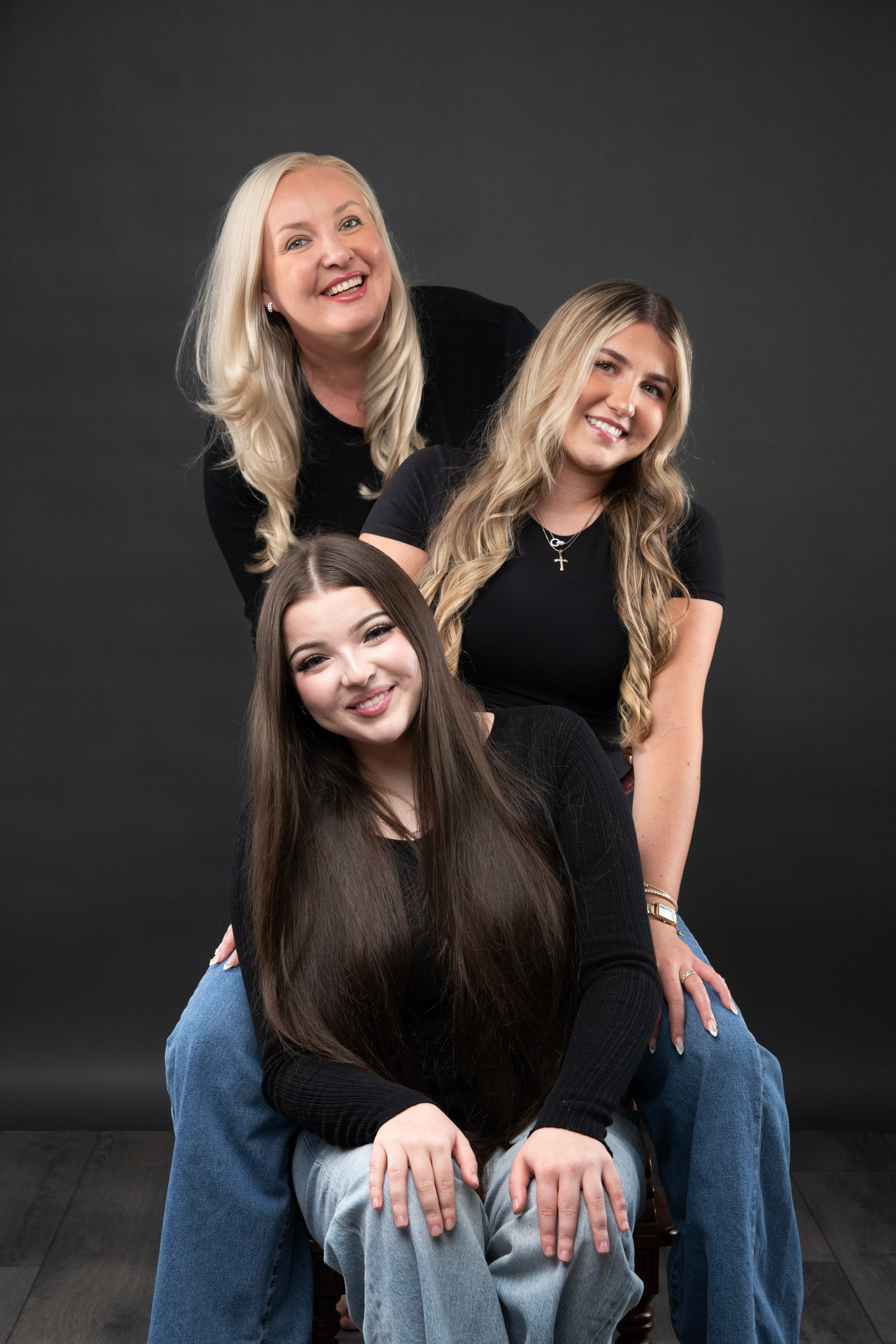 Family. Portrait, kids and family photographer in Wesley Chapel Alina Alice Osipova