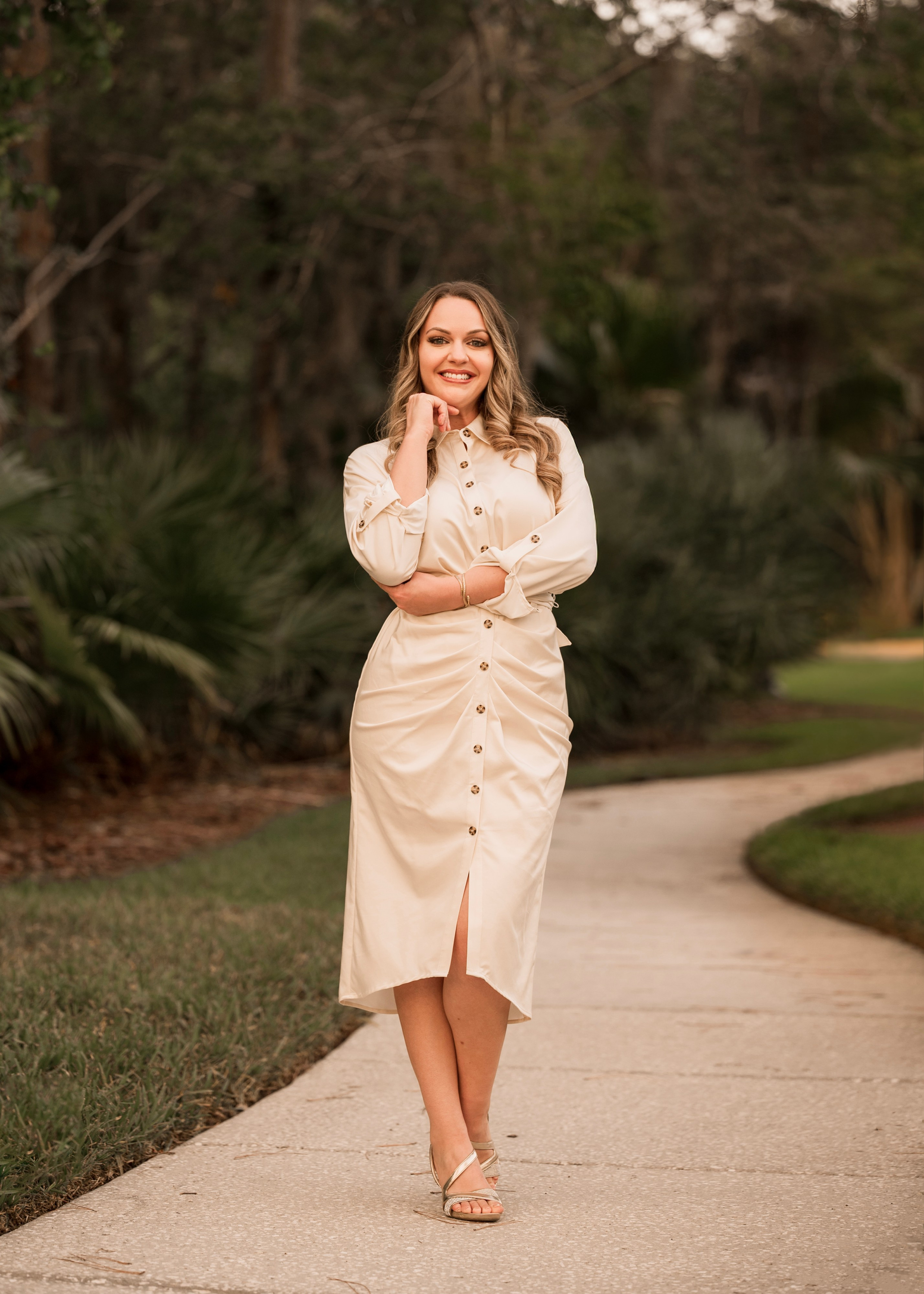 Business portrait. Portrait, kids and family photographer in Wesley Chapel Alina Alice Osipova