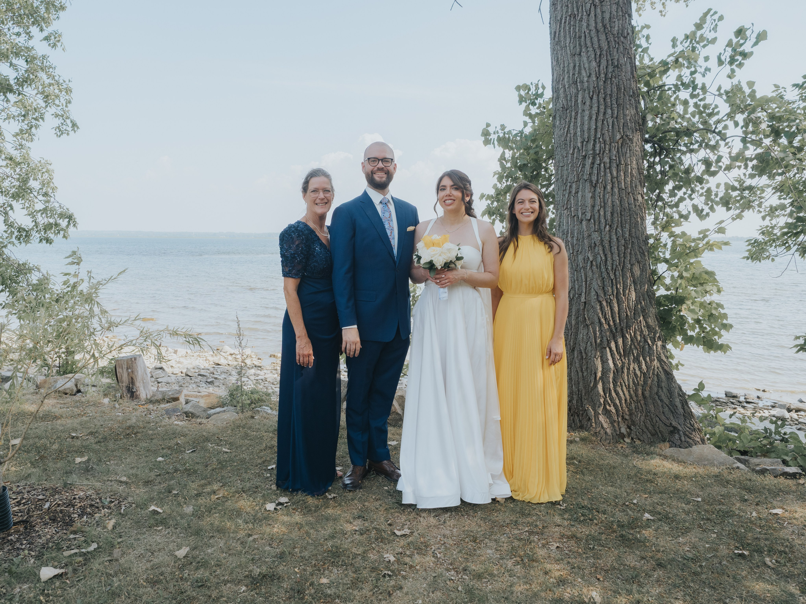 Wedding of Enbal & Andrew in Montreal, Quebec. Wedding and Family Photography Montreal Muriel Oe Photo