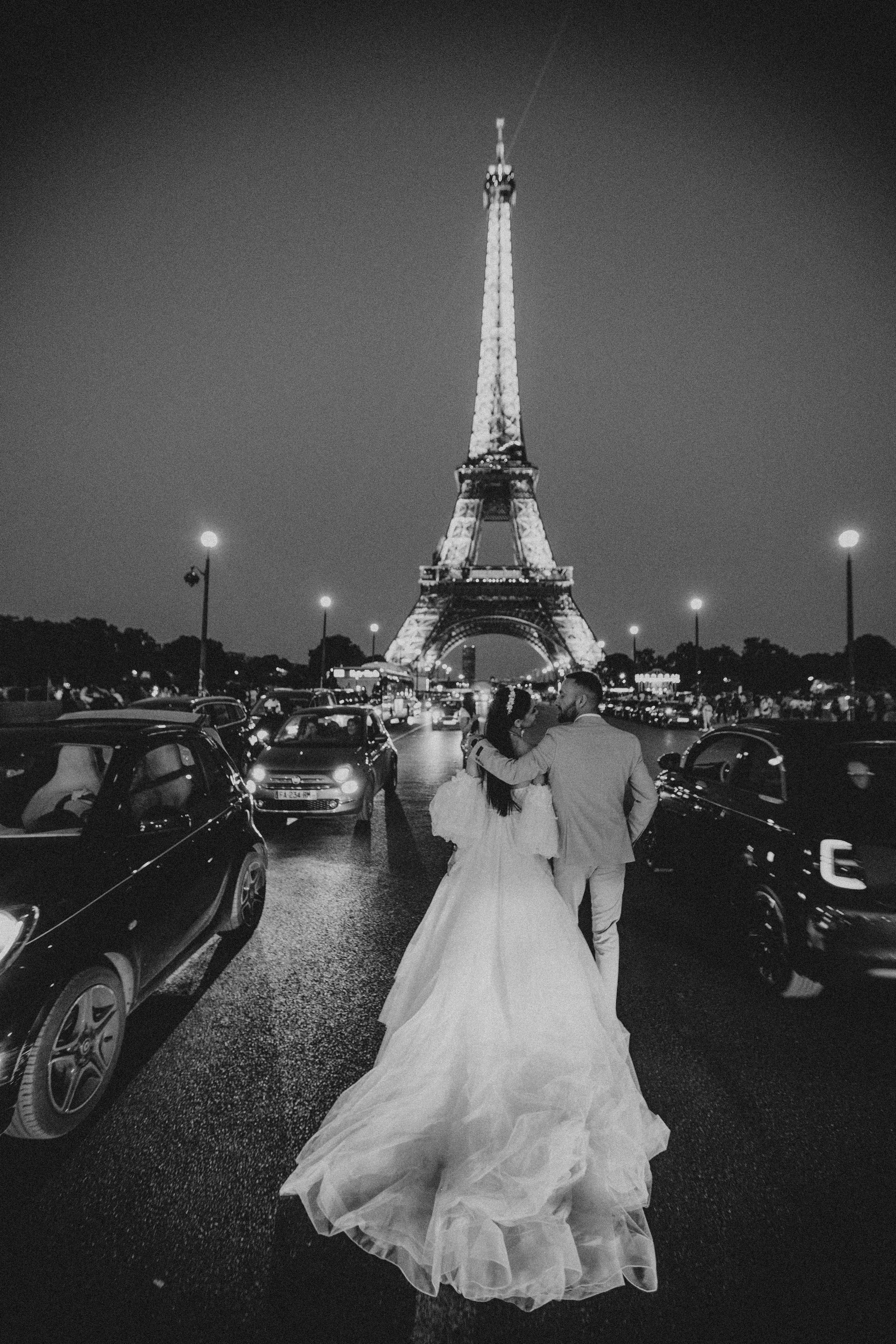 A Paris Elopement. Aleksandar Cajic | Destination Wedding Photographer in Croatia, Italy & Worldwide