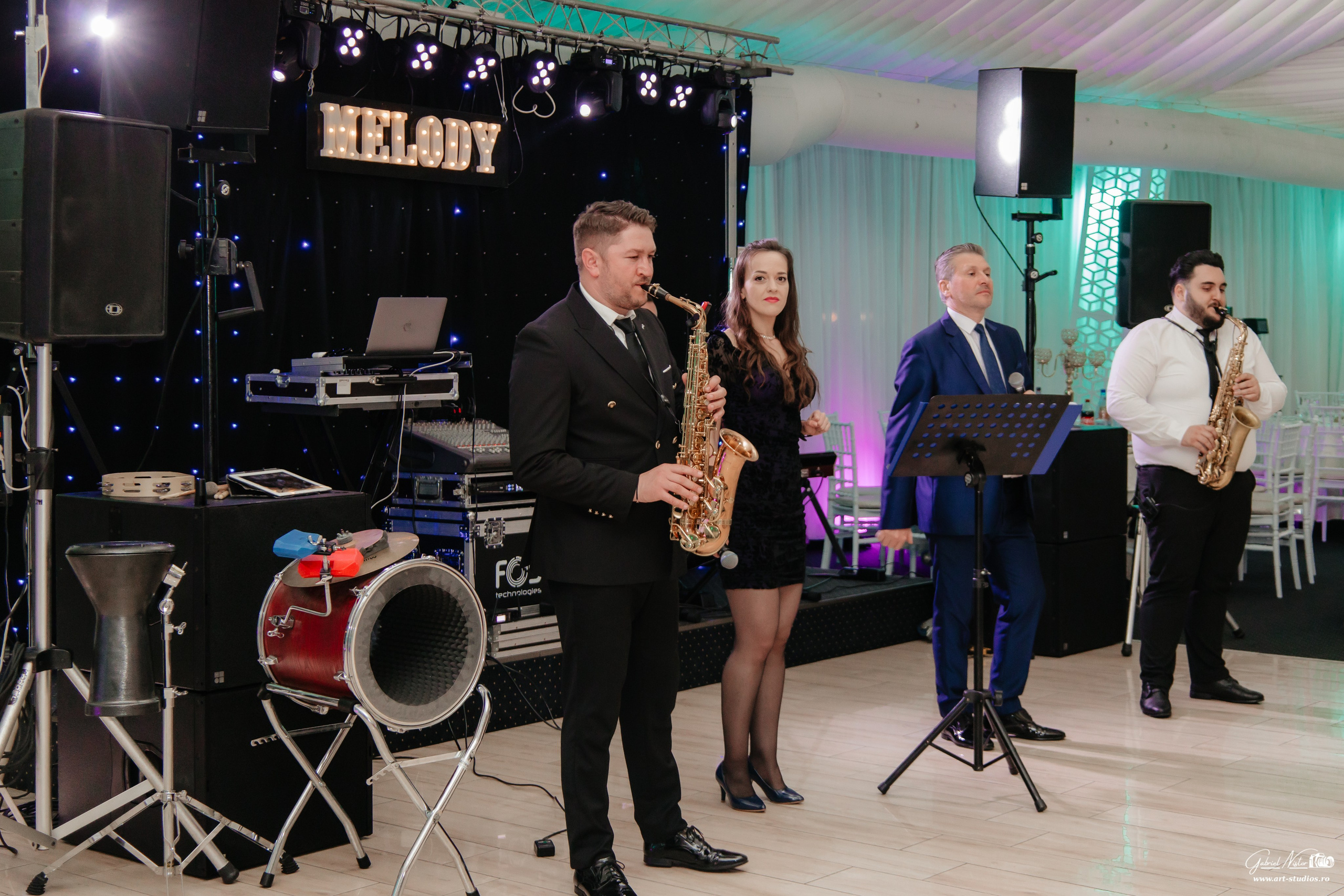 Melody Piatra Neamț. Gabriel Nistor Art-Studios - Fotograf / Videograf Iasi