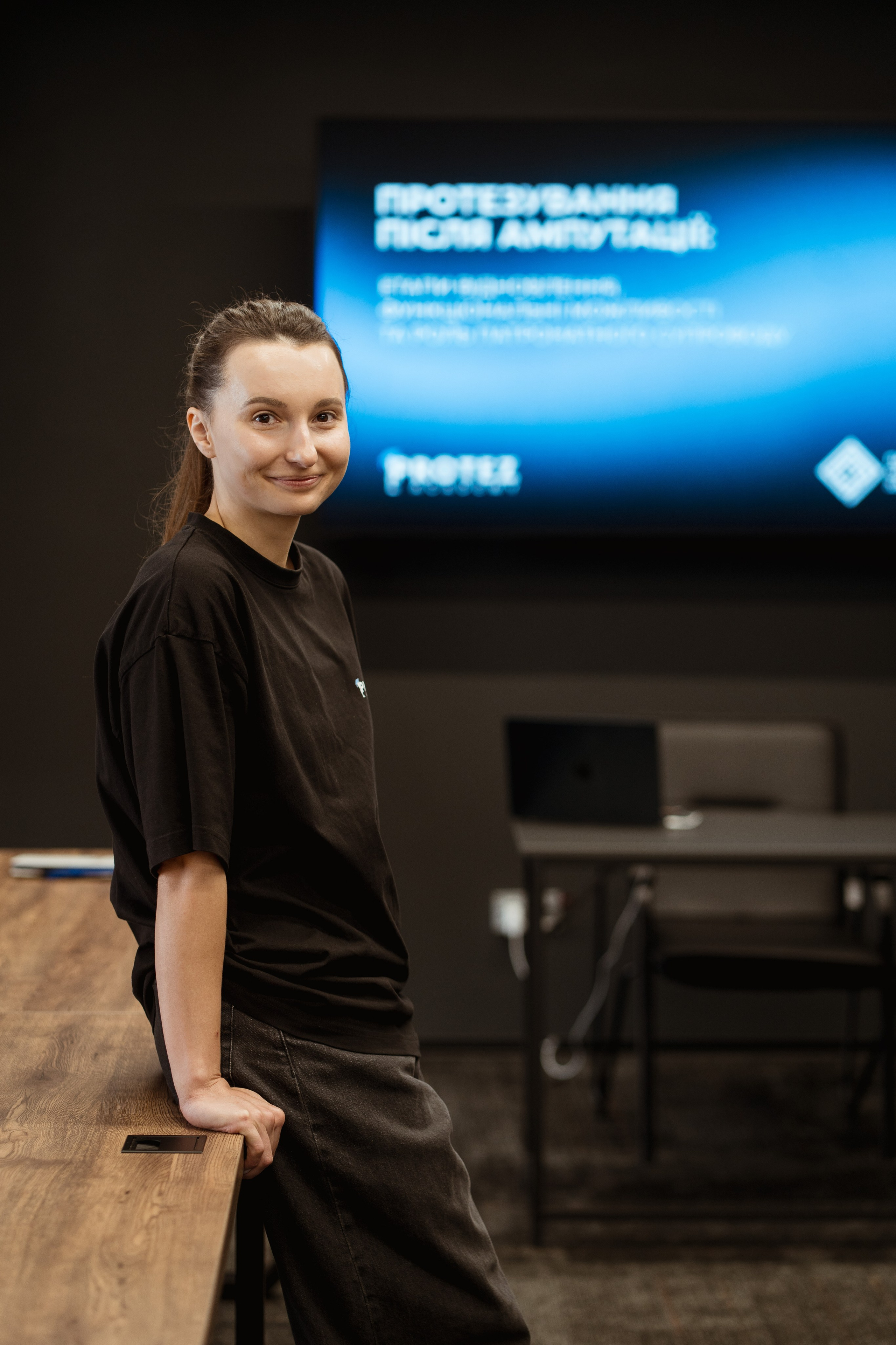 Protez Academy. Kostiantyn Holinchenko. Reportage and portrait photographer