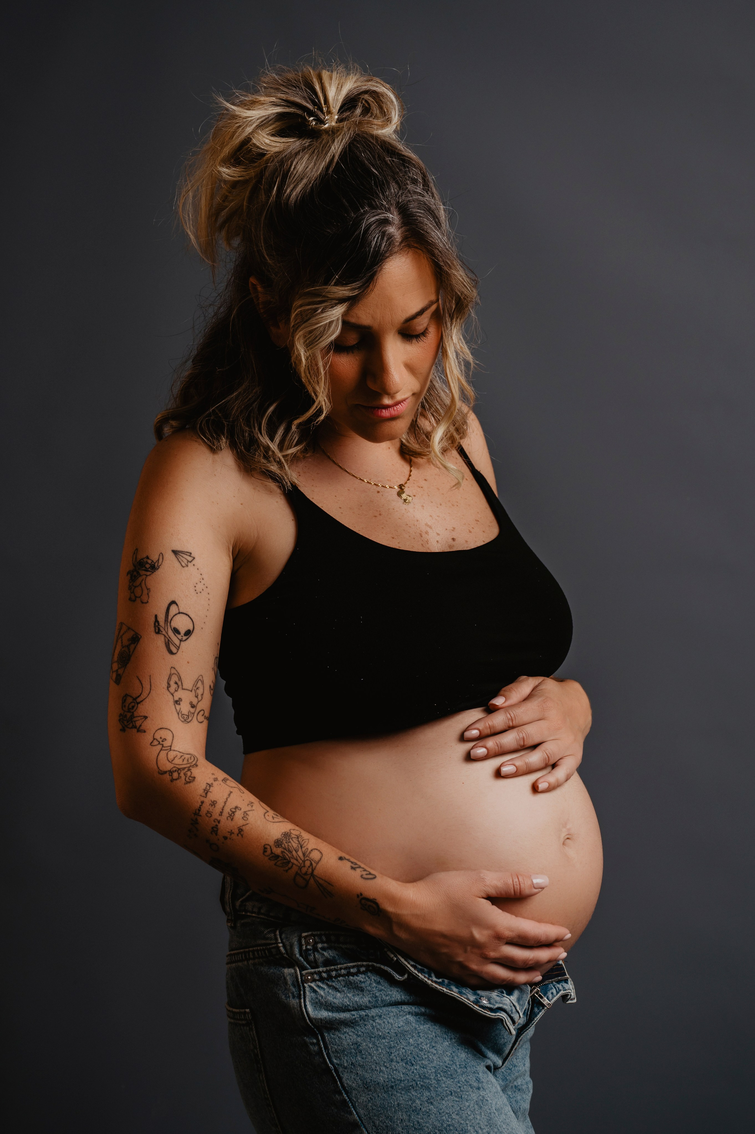 Rocío. Fotografía Antonio Luis Bascón