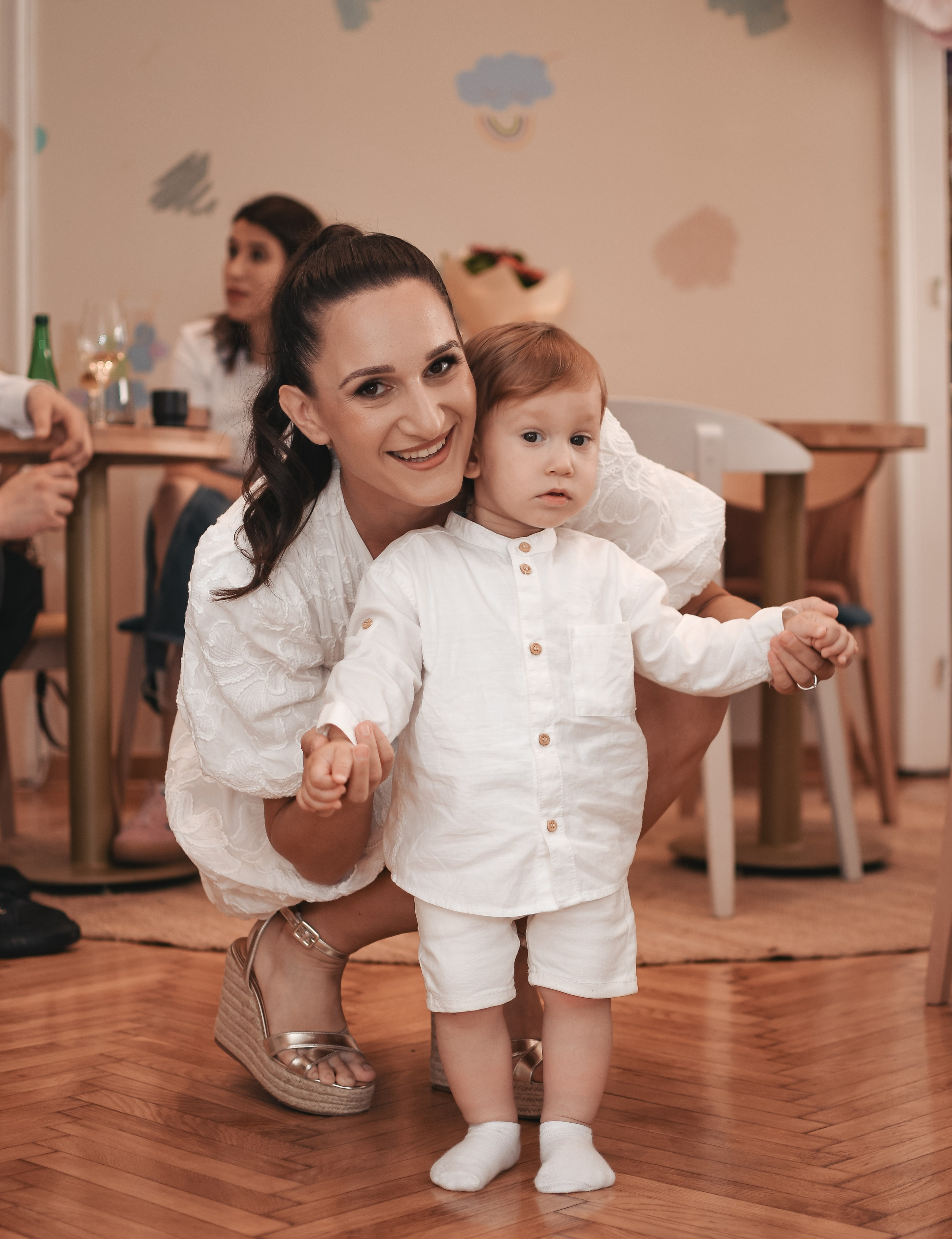 Luka, rođendan. BambinaaPhotography