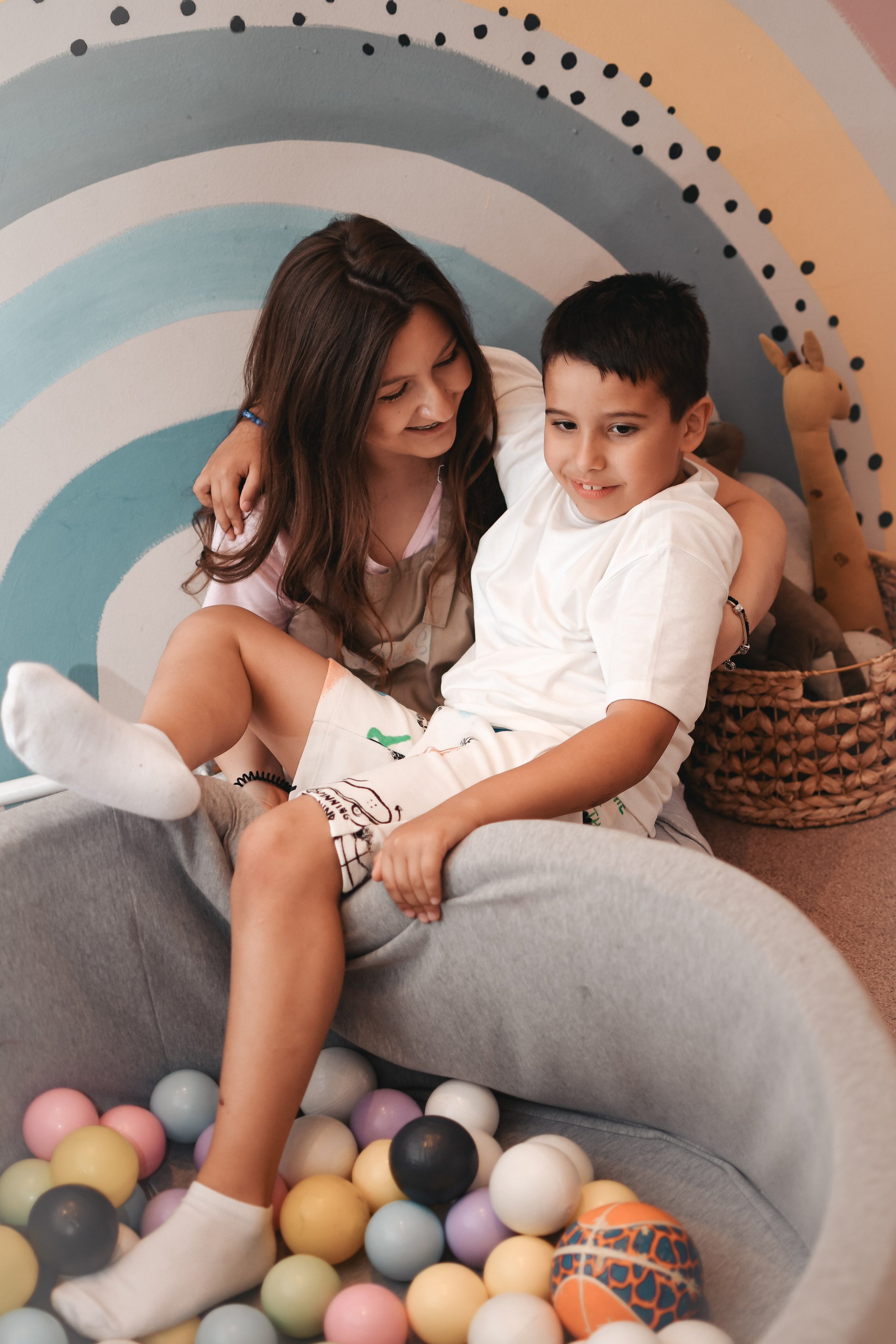 Luka, rođendan. BambinaaPhotography