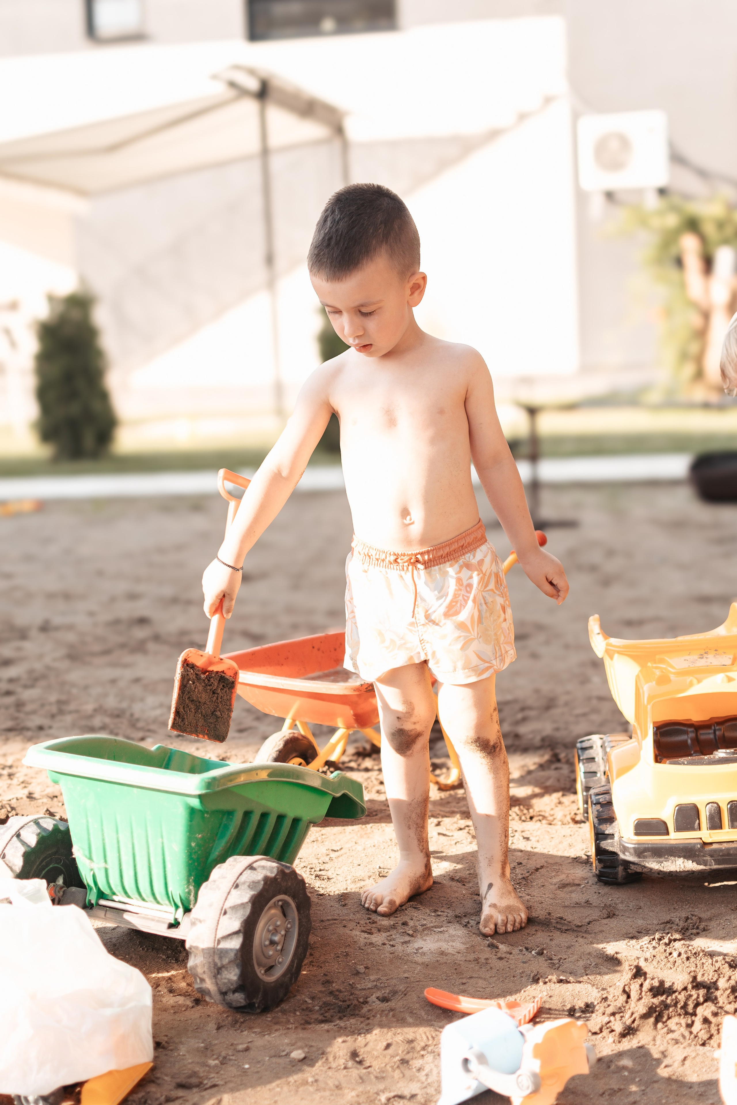 Jakov, rođendan. BambinaaPhotography