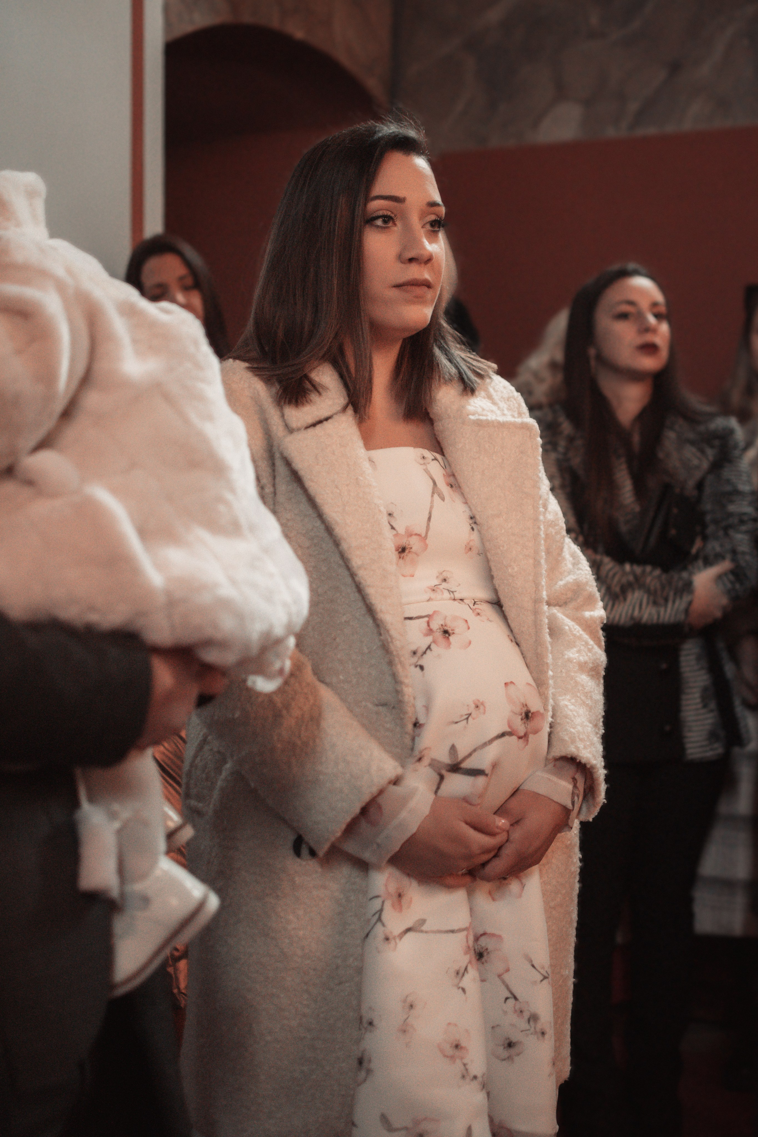 Iskra, krštenje. BambinaaPhotography