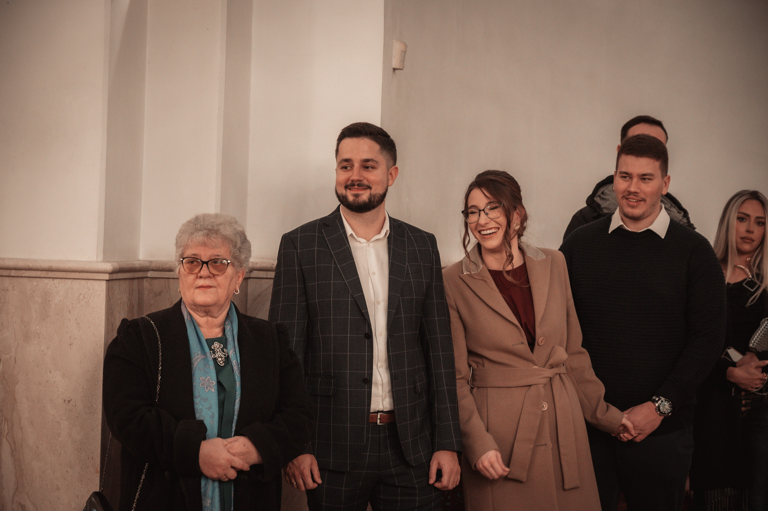 Andrej, krštenje i rođendan. BambinaaPhotography