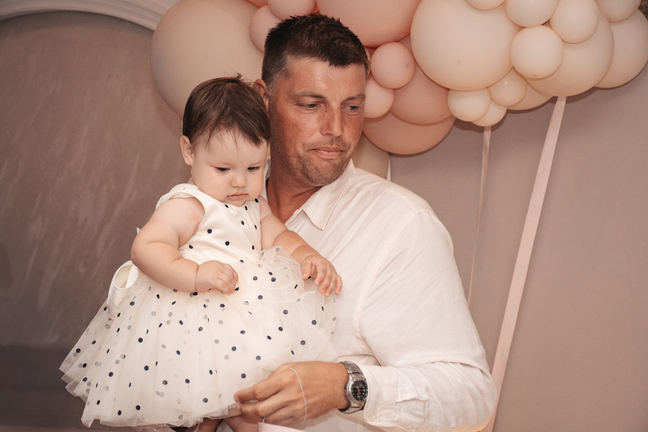 Isidora, rođendan. BambinaaPhotography