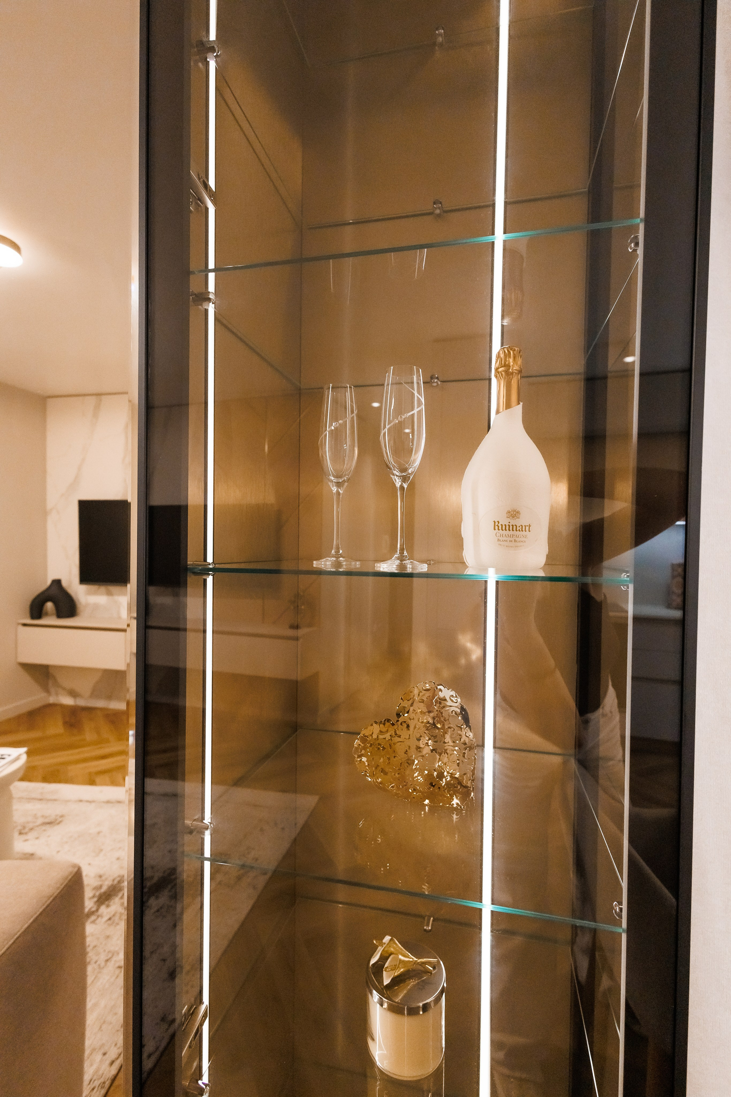 Апартамент. Фотограф Ирина Йотова