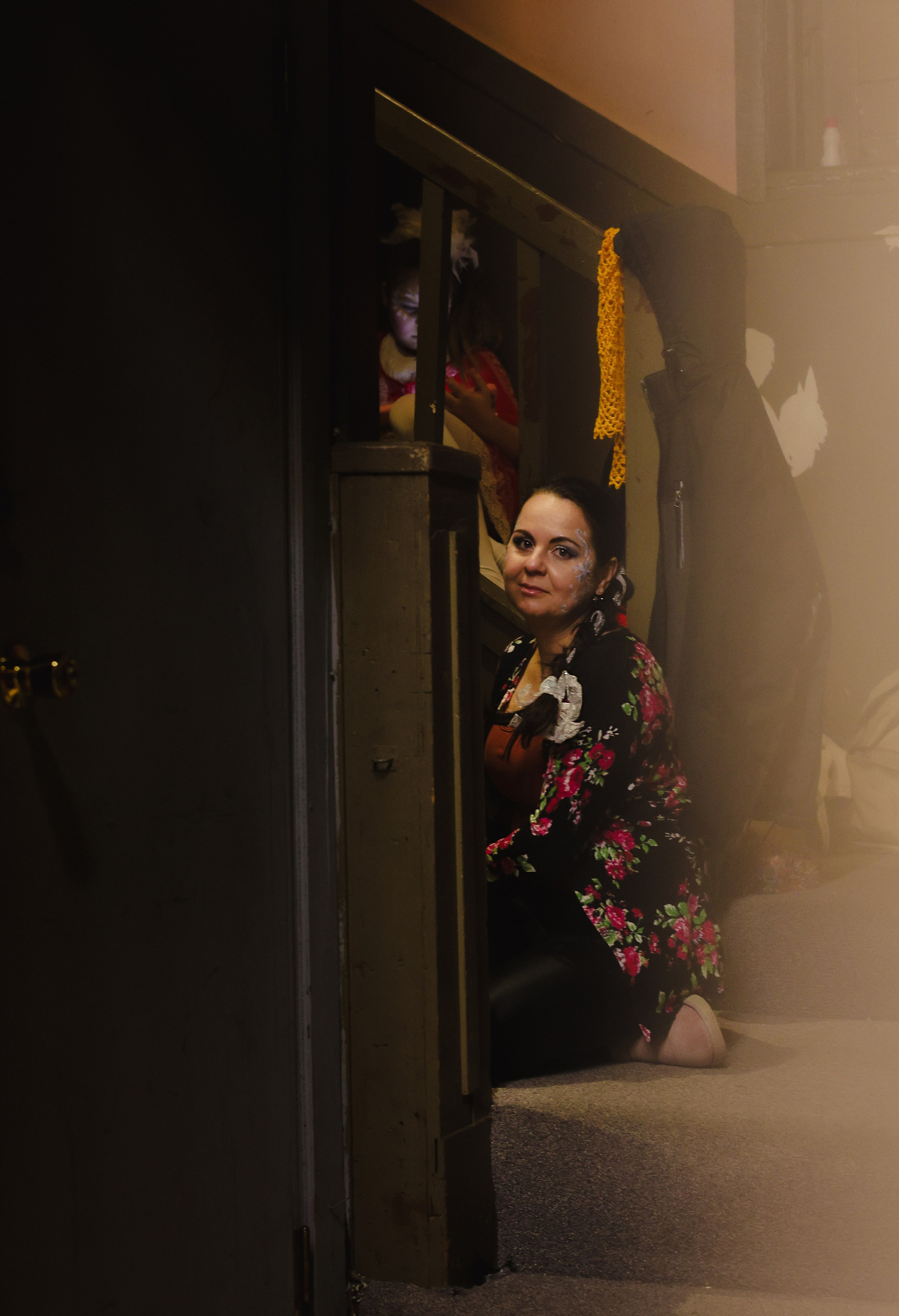 Theatre Palme. Yana Bobrova | Artistic Photography