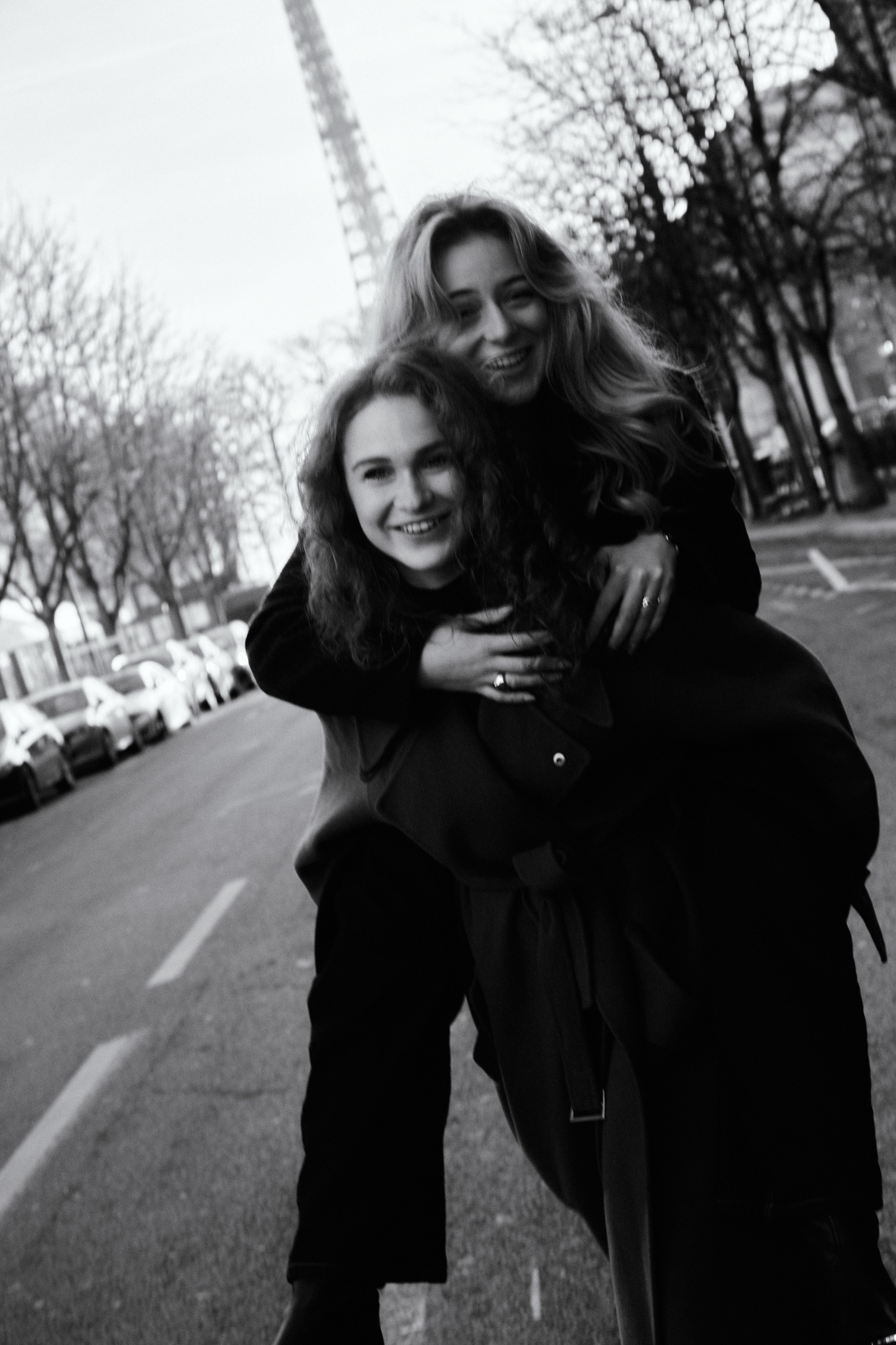 Friends. Photographe Paris