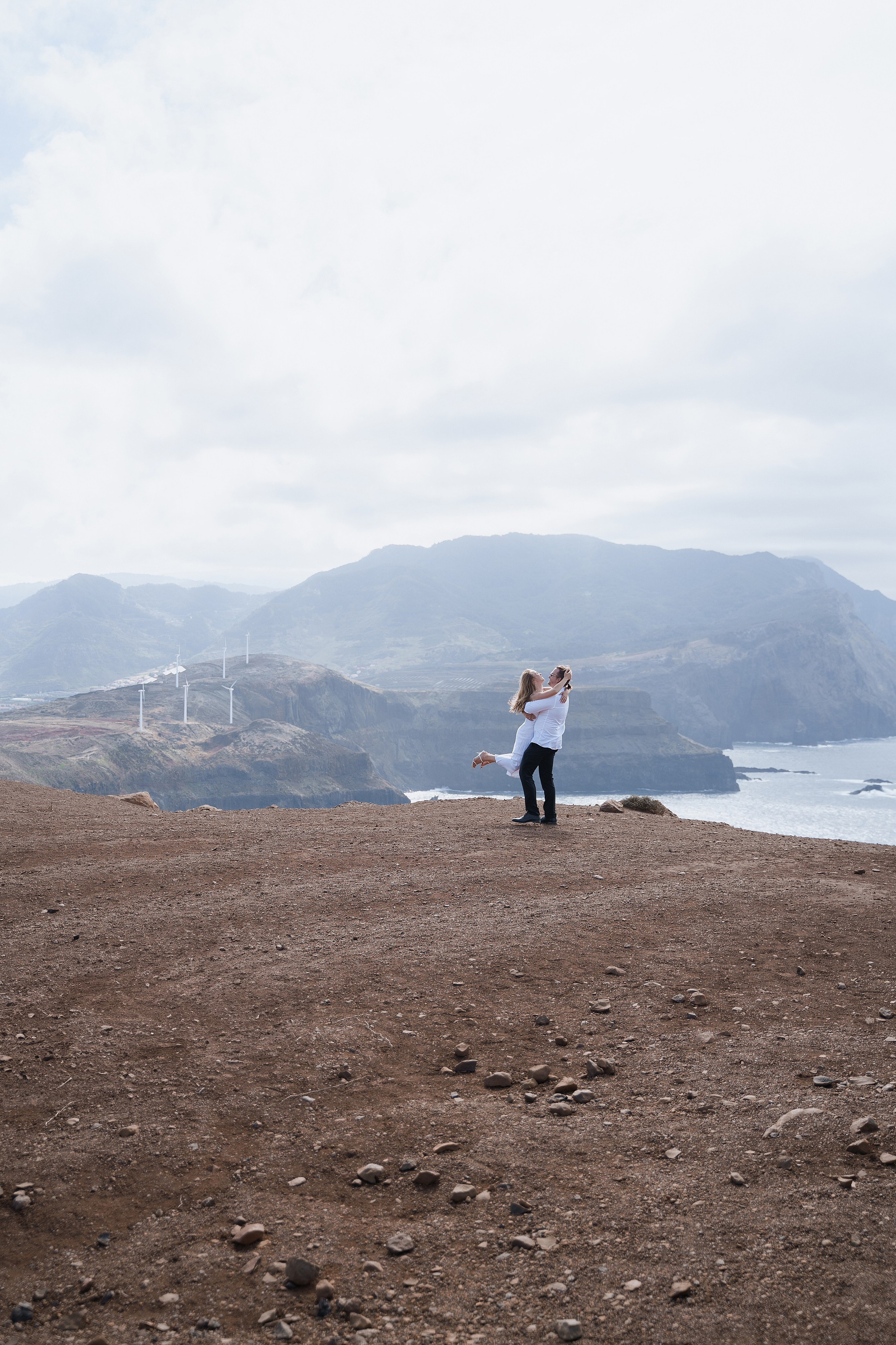 Nana & Mikita. Your photographer in Madeira