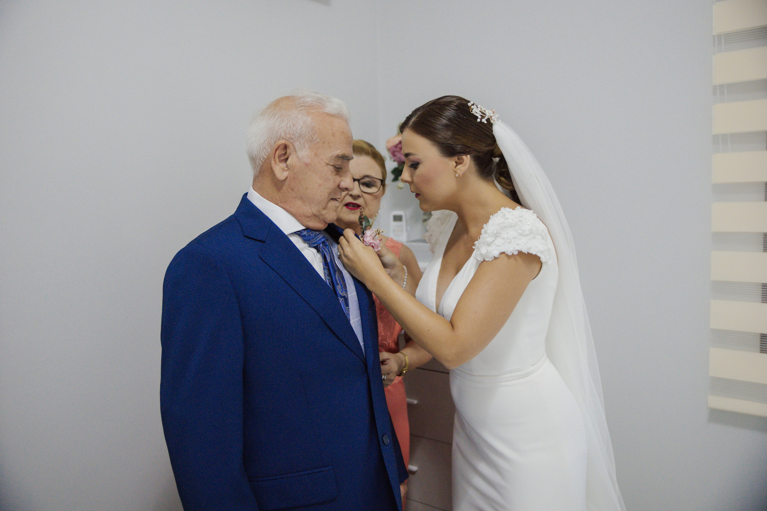 F+P. Fotografía de bodas en Córdoba