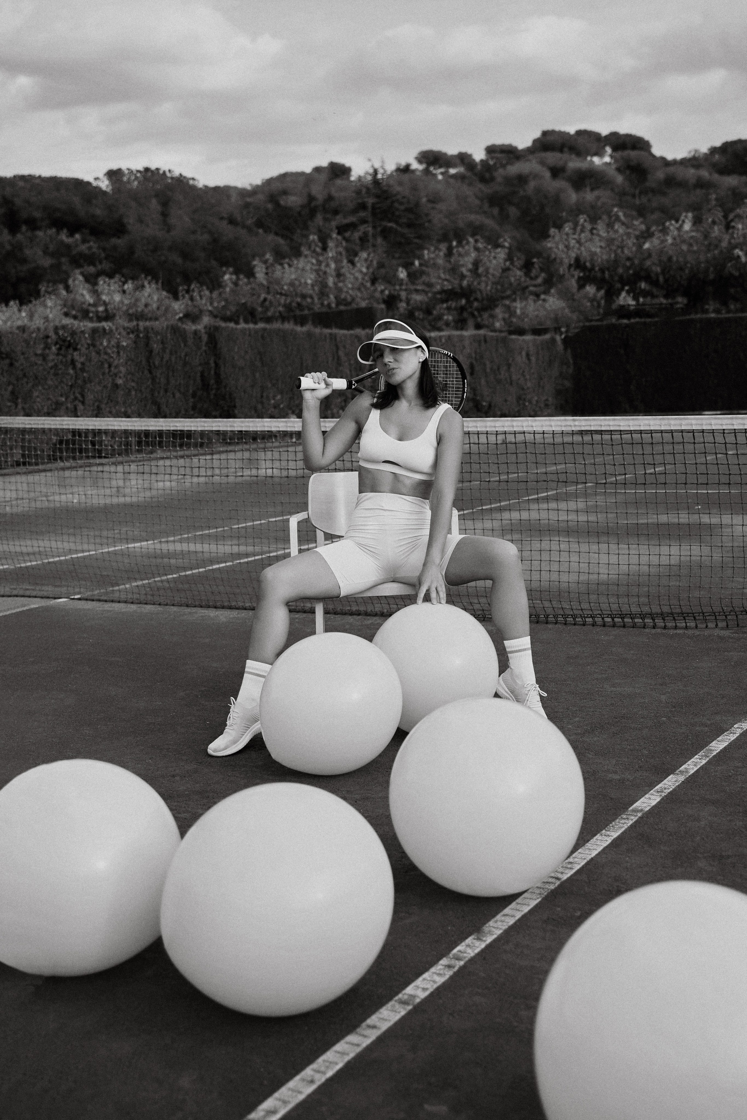 Майя. Игра. Фотограф в Барселоне Жанна Захарченко