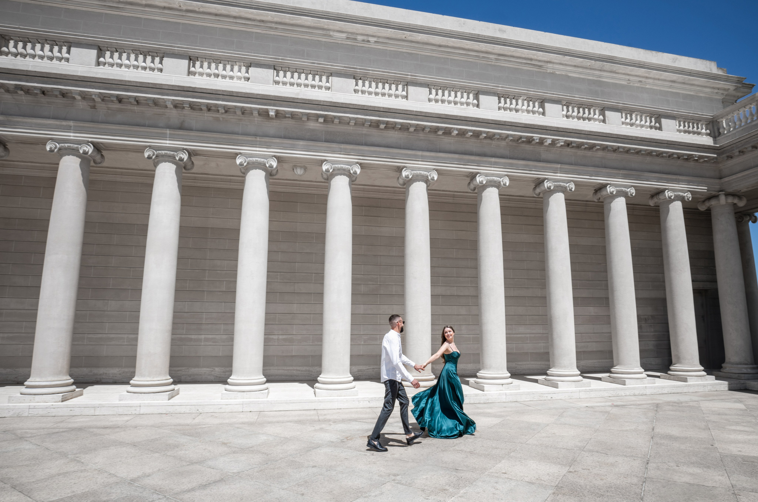 V ♡ A. Wedding & Elopement Photographers in California