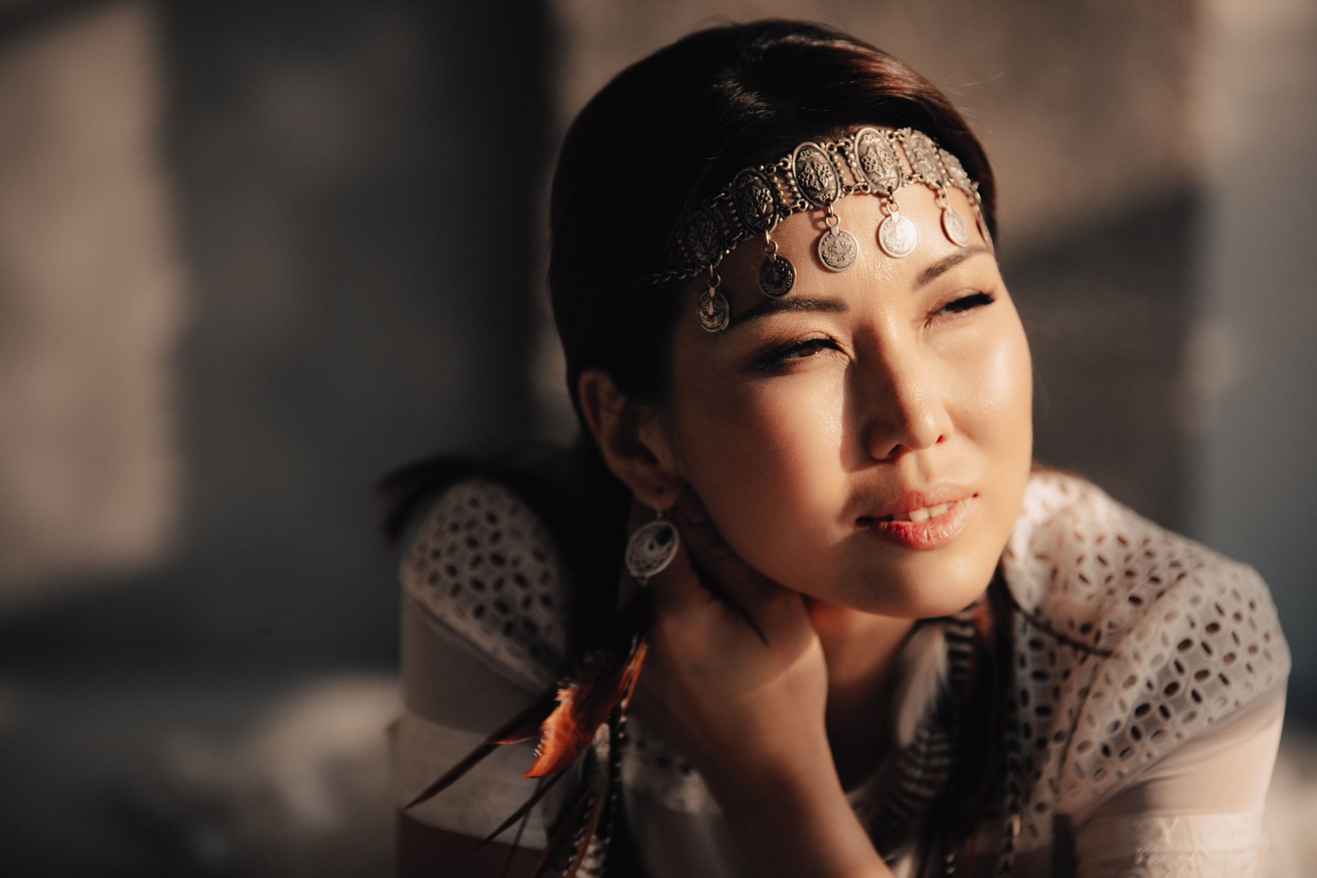 Бибисара. Валерия Вартанова. Фотограф