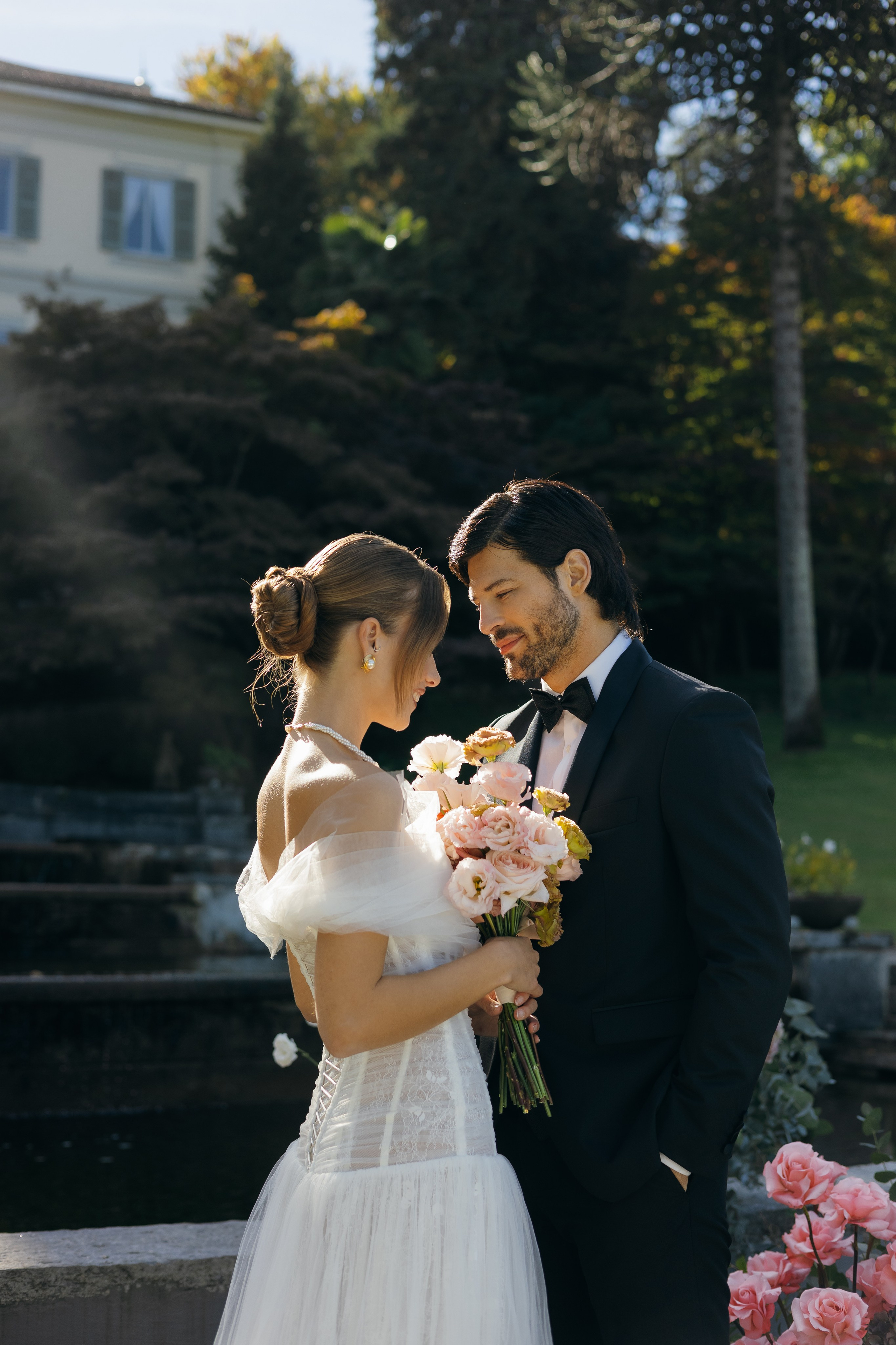 Catherine and Samuel. Sara Luca Wedding Photographer in Italy and Europe