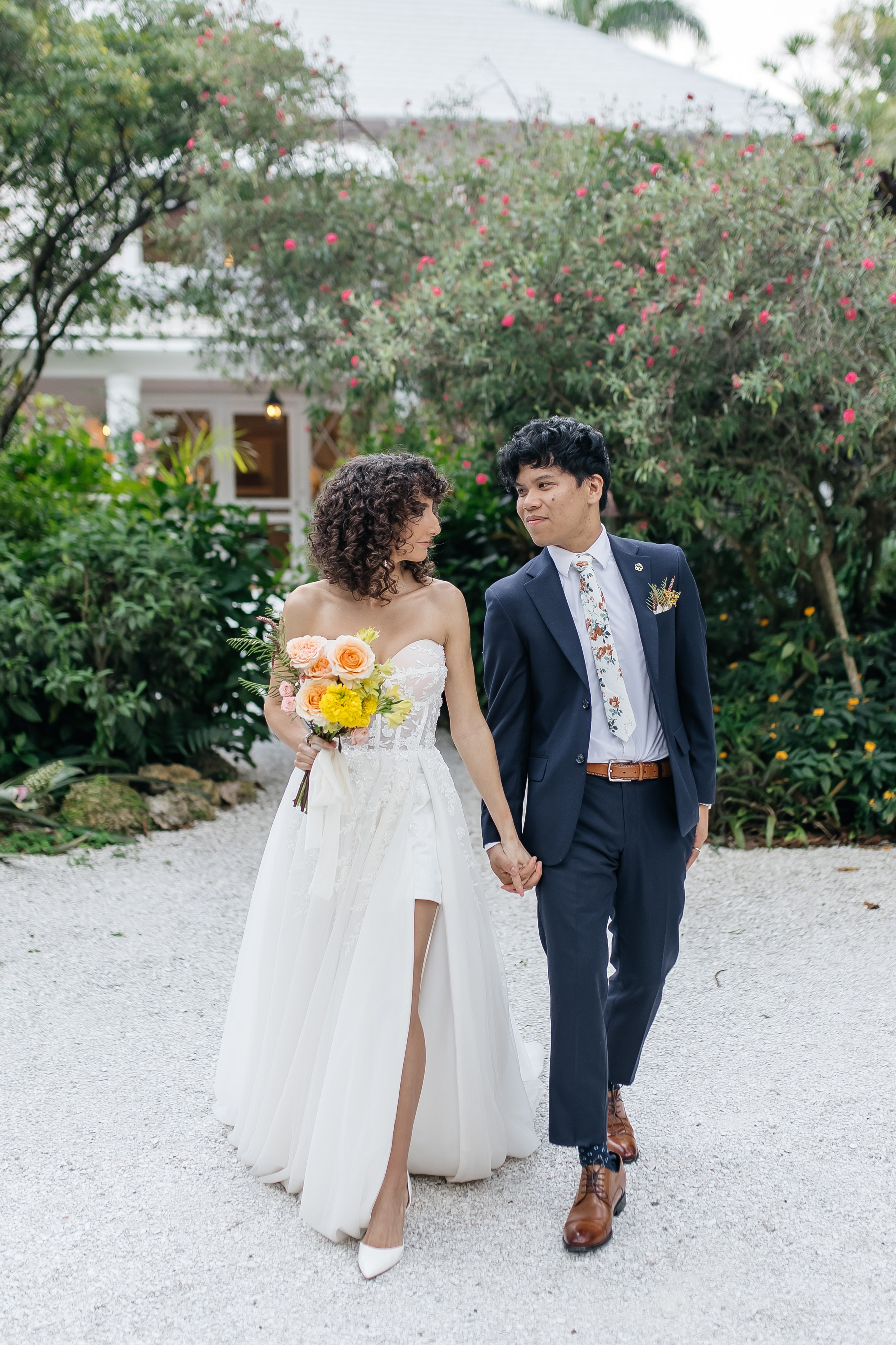 Dani & Ken Wedding. Family and Event photographer in Homestead and Miami areas of Florida