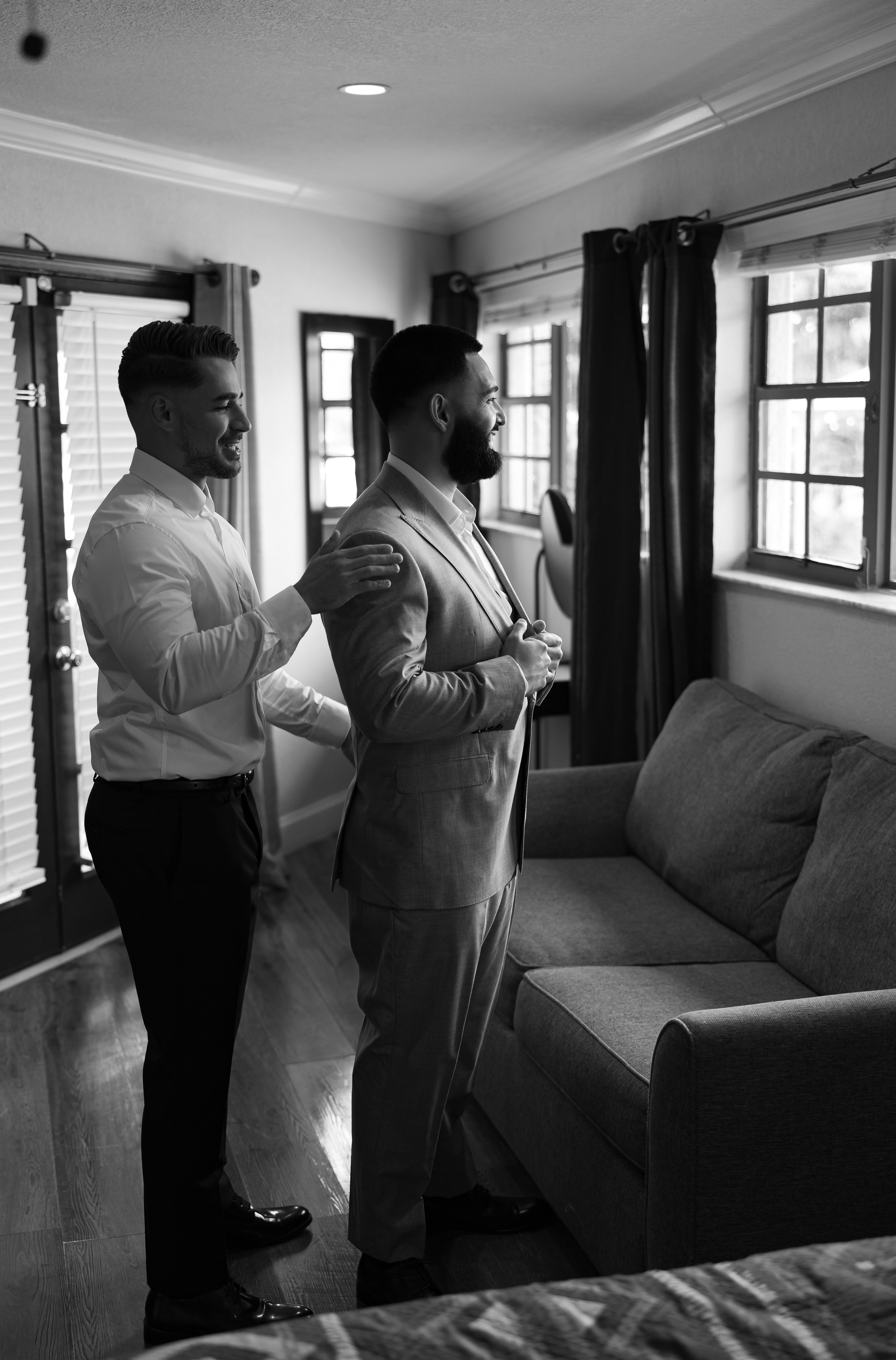 A Love Story Years in the Making | Sheila & Kevin’s Villa Toscana Wedding. YES I DO PRODUCTION — Wedding photography&videography