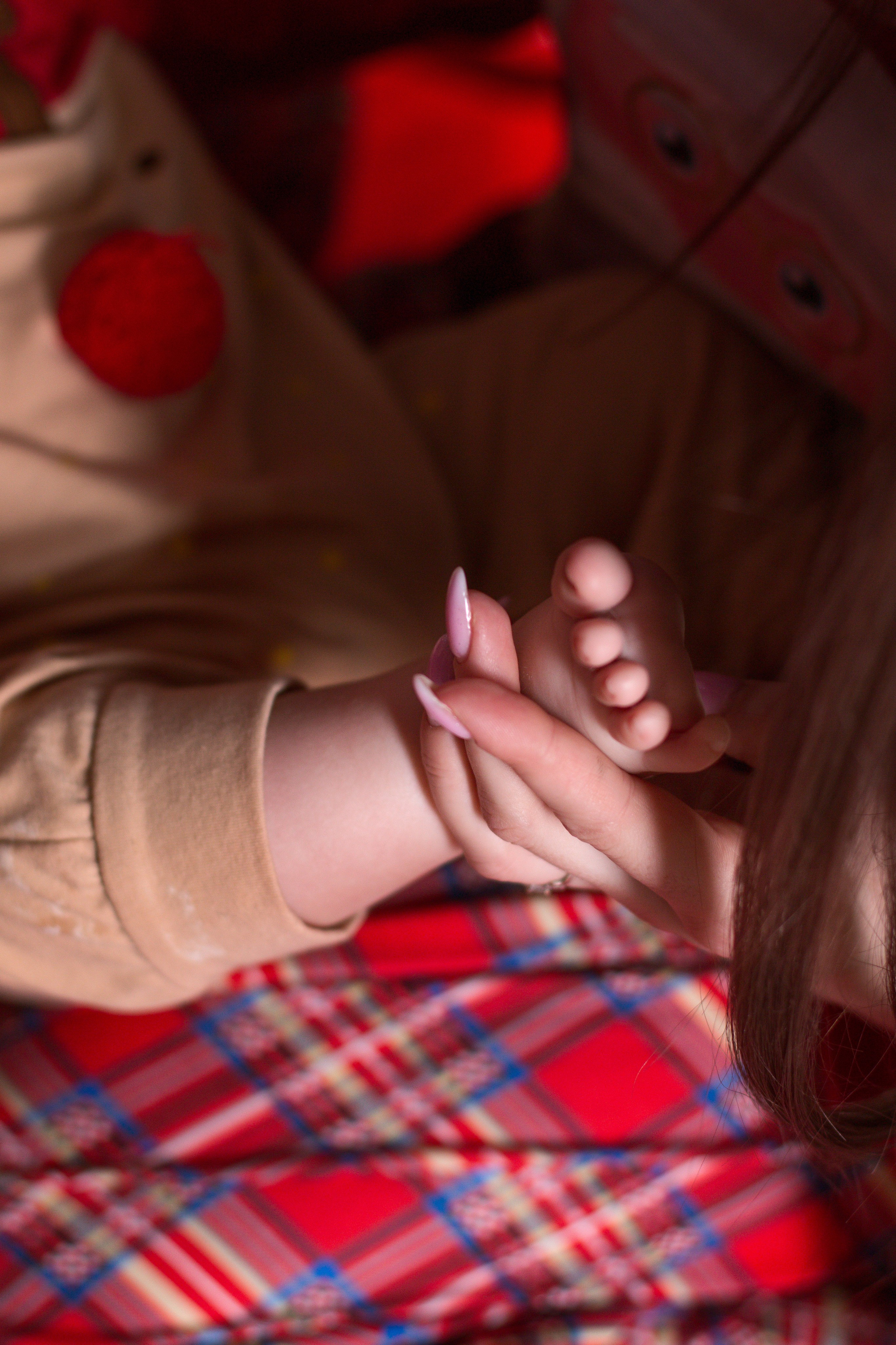 Новый год в студии. Детский и семейный фотограф в г. Бельцы