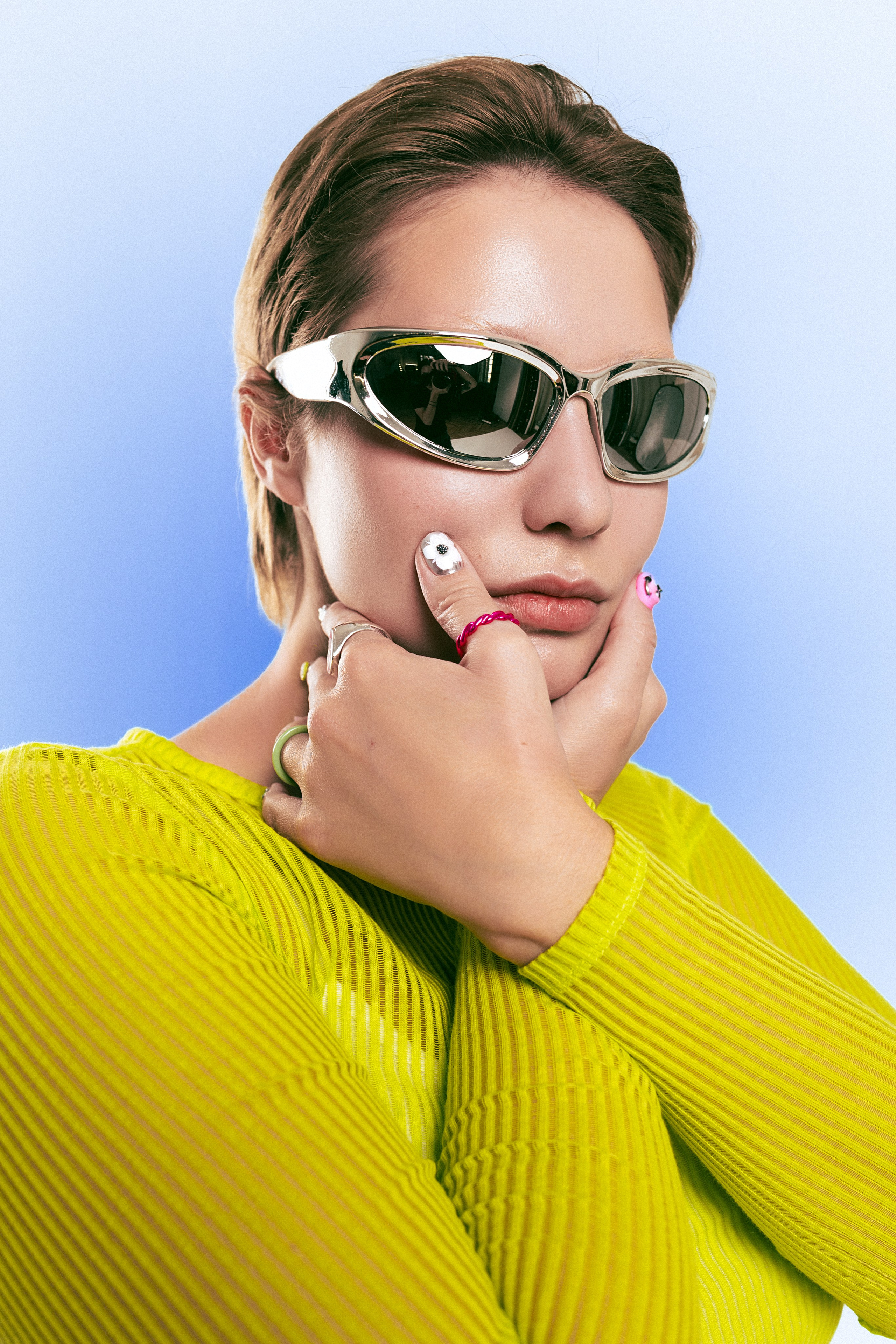 Nails pwr. Photographer Inna Gainulina