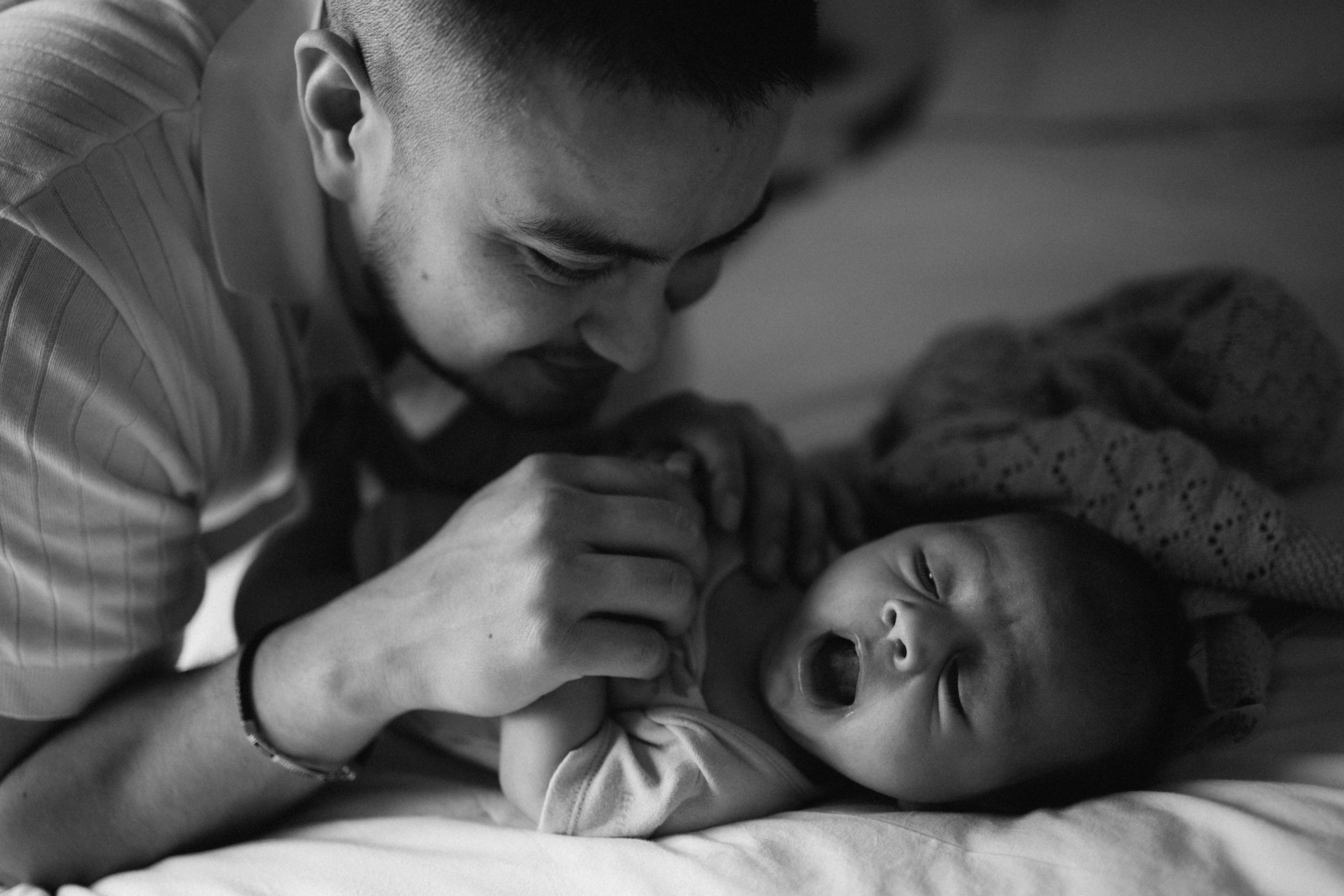 When Rafael was born. Photographer in Milton Keynes, Northampton & London — Wedding, Family & Portrait Photography