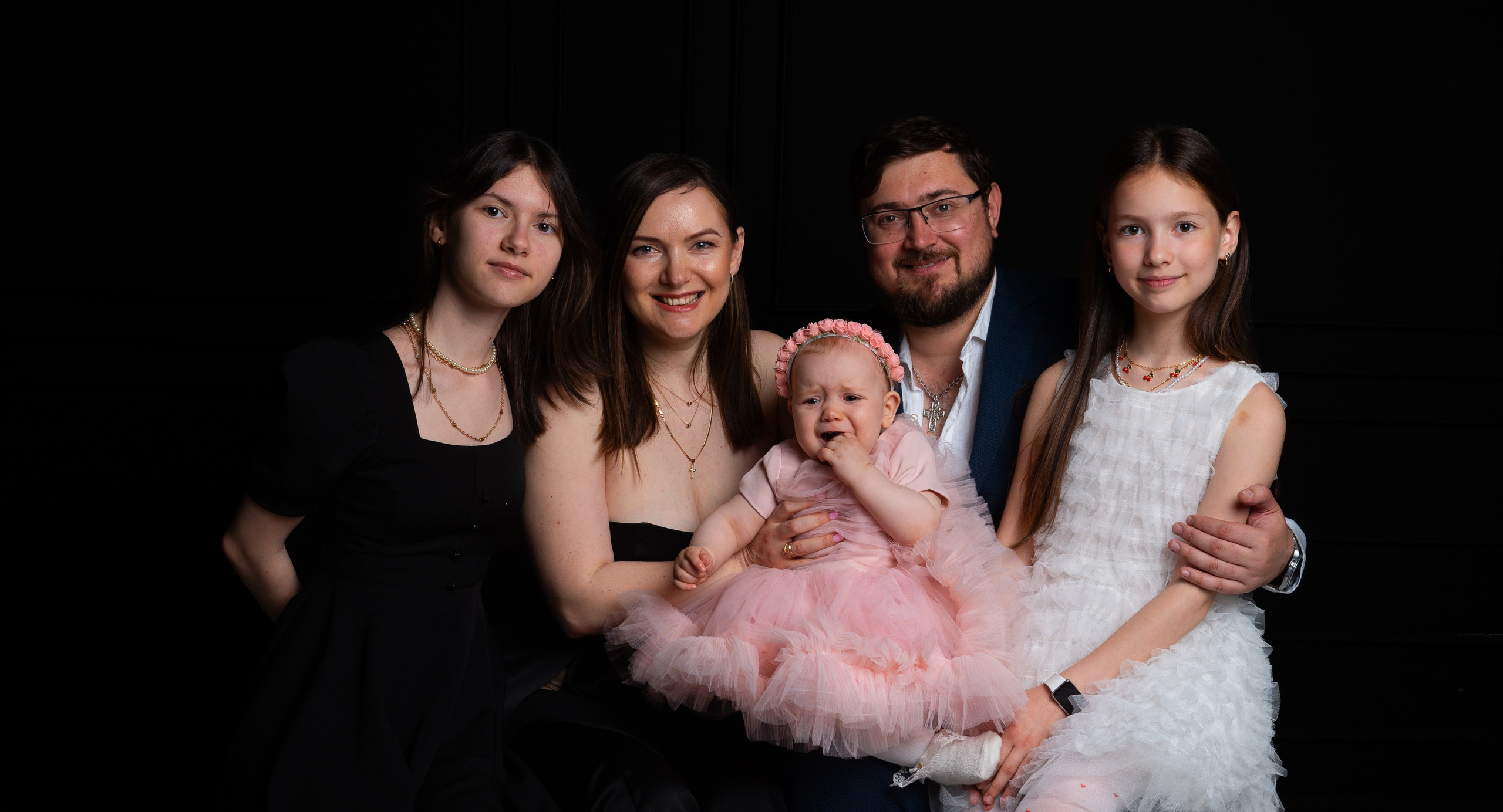 Photographer Anna Iurii