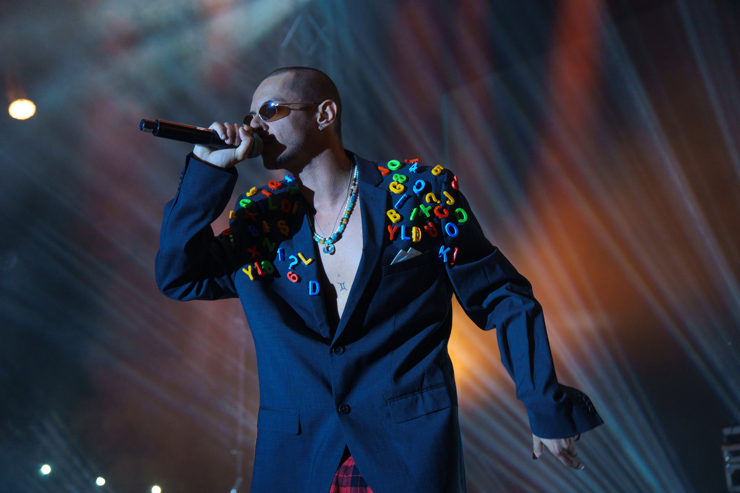 At concerts. Vad Kosky Photographer