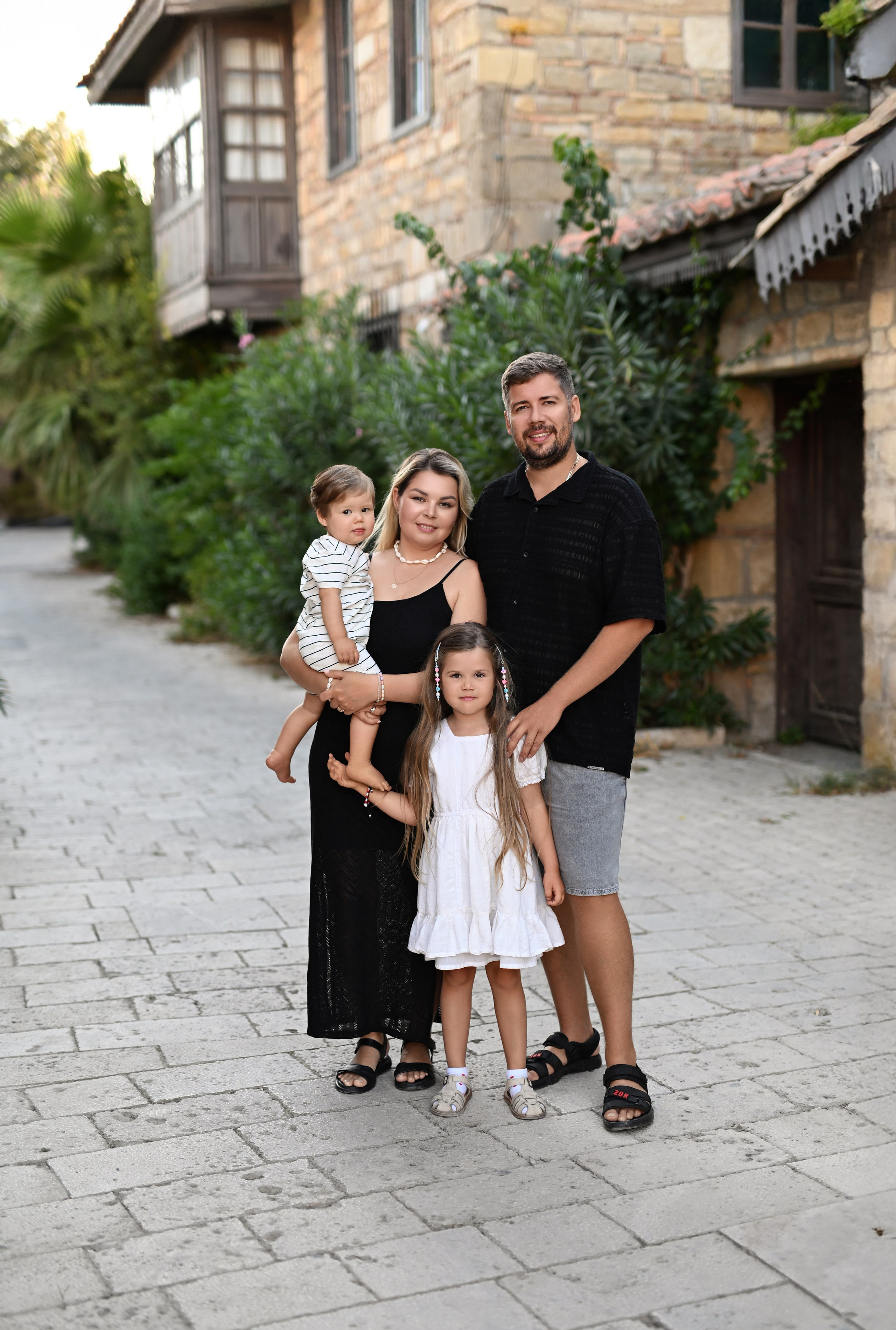 Семейные съемки в античном Сиде. Photographer in Alanya, Side, Manavgat. Türkiye