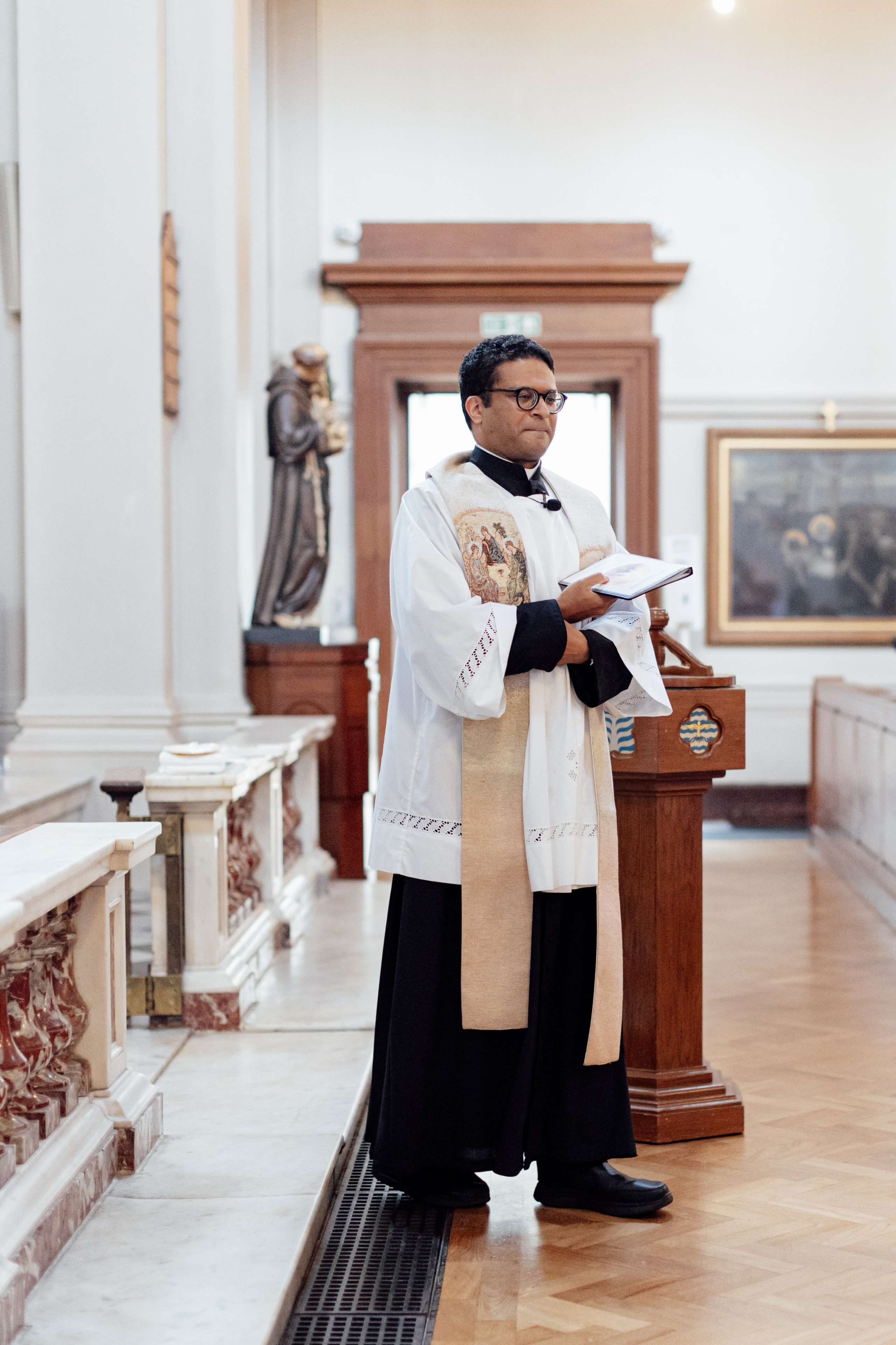 Christening — London, 2024. Timeless Wedding & Event Photography from London to the world