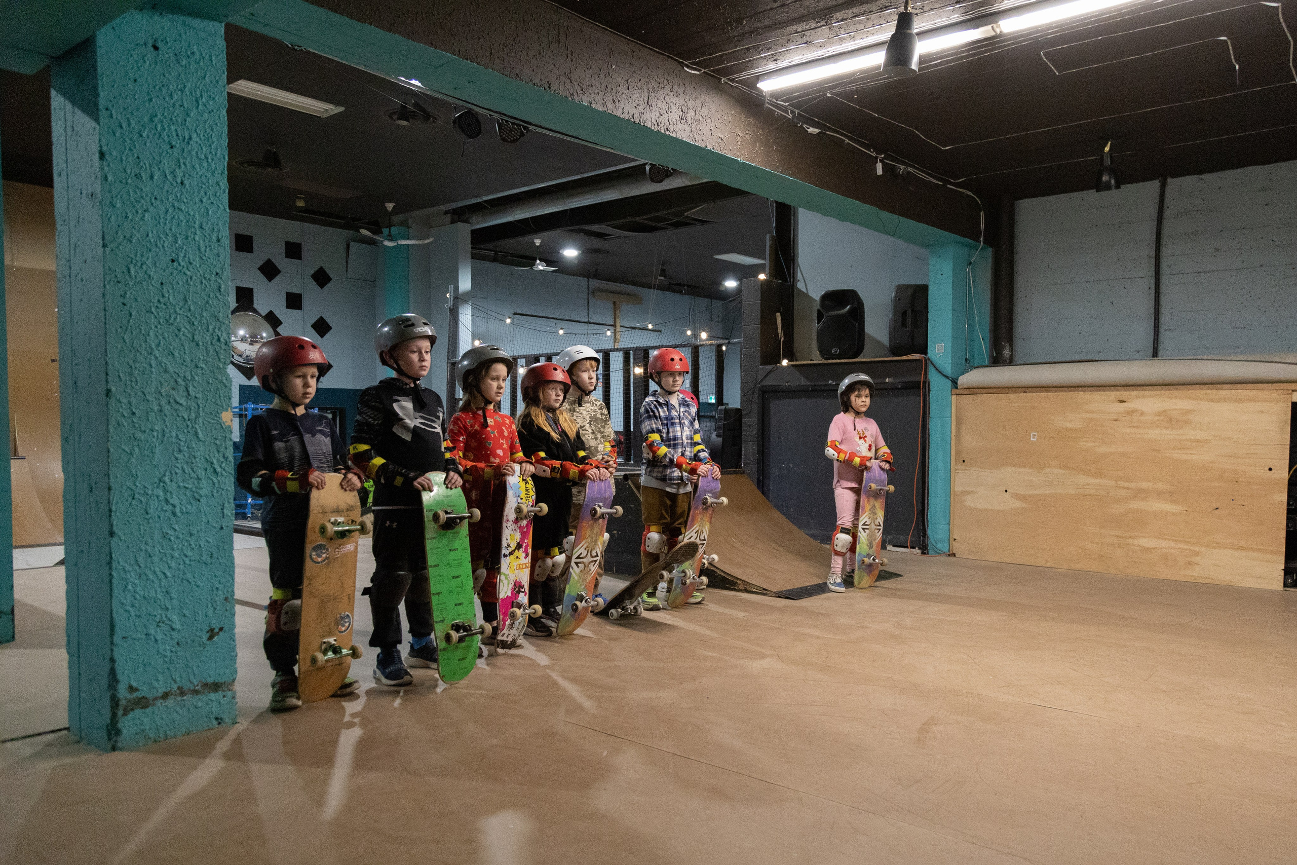 Stela’s 7th Birthday Party. Toronto Portrait Photographer Lena Lac