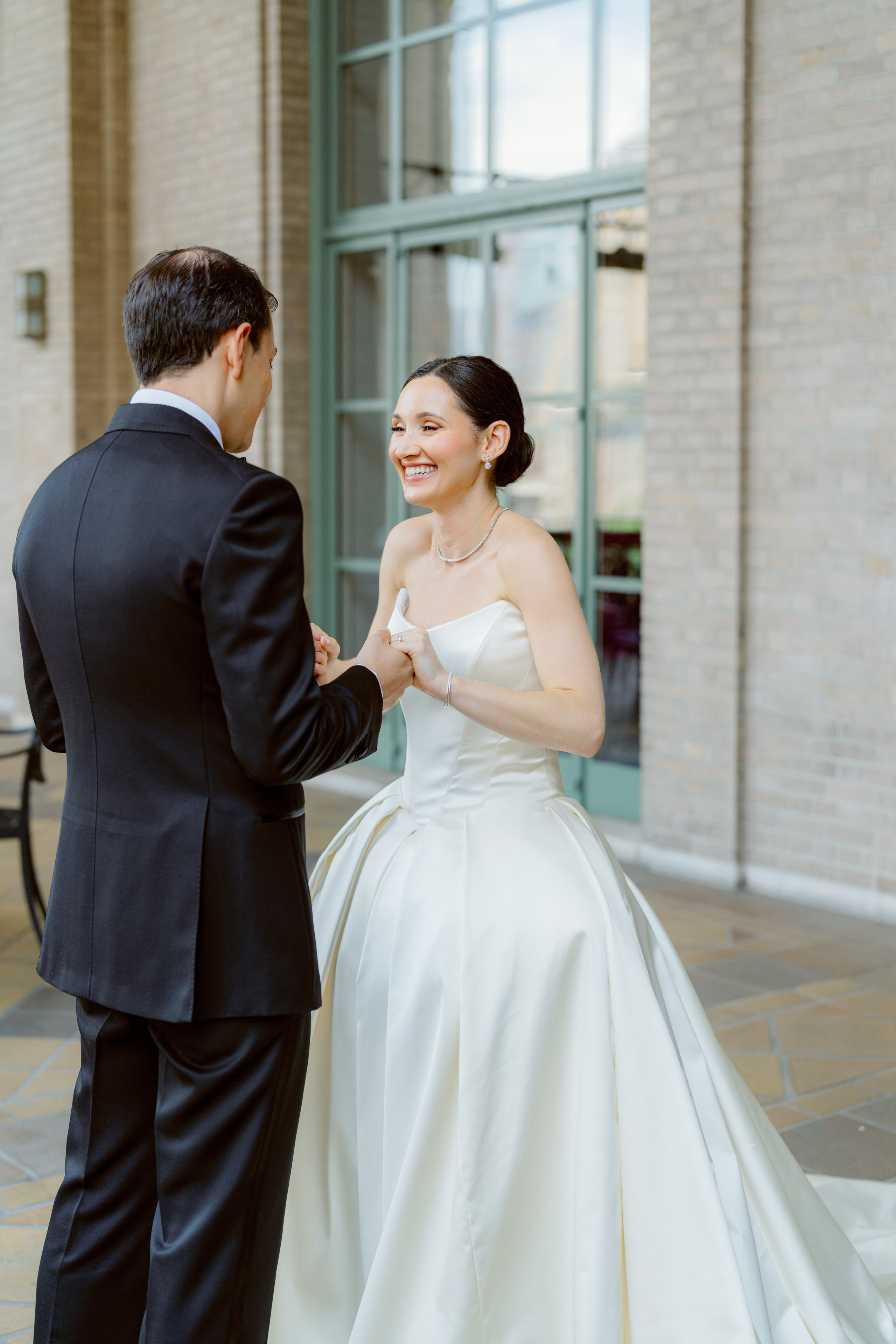 Caitlin and William. Wedding photographer and videographer New York | New Jersey