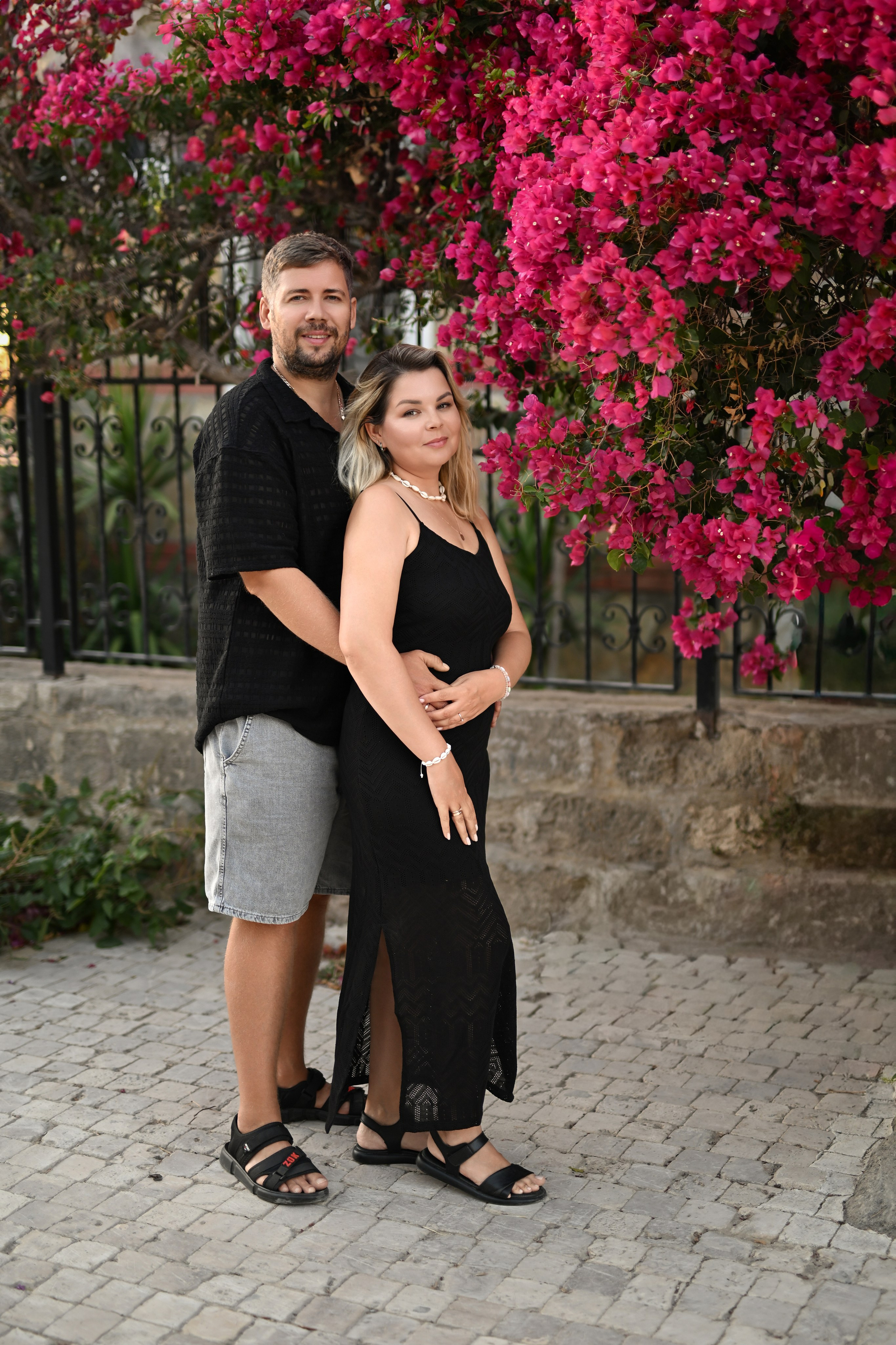 Семейные съемки в античном Сиде. Photographer in Alanya, Side, Manavgat. Türkiye