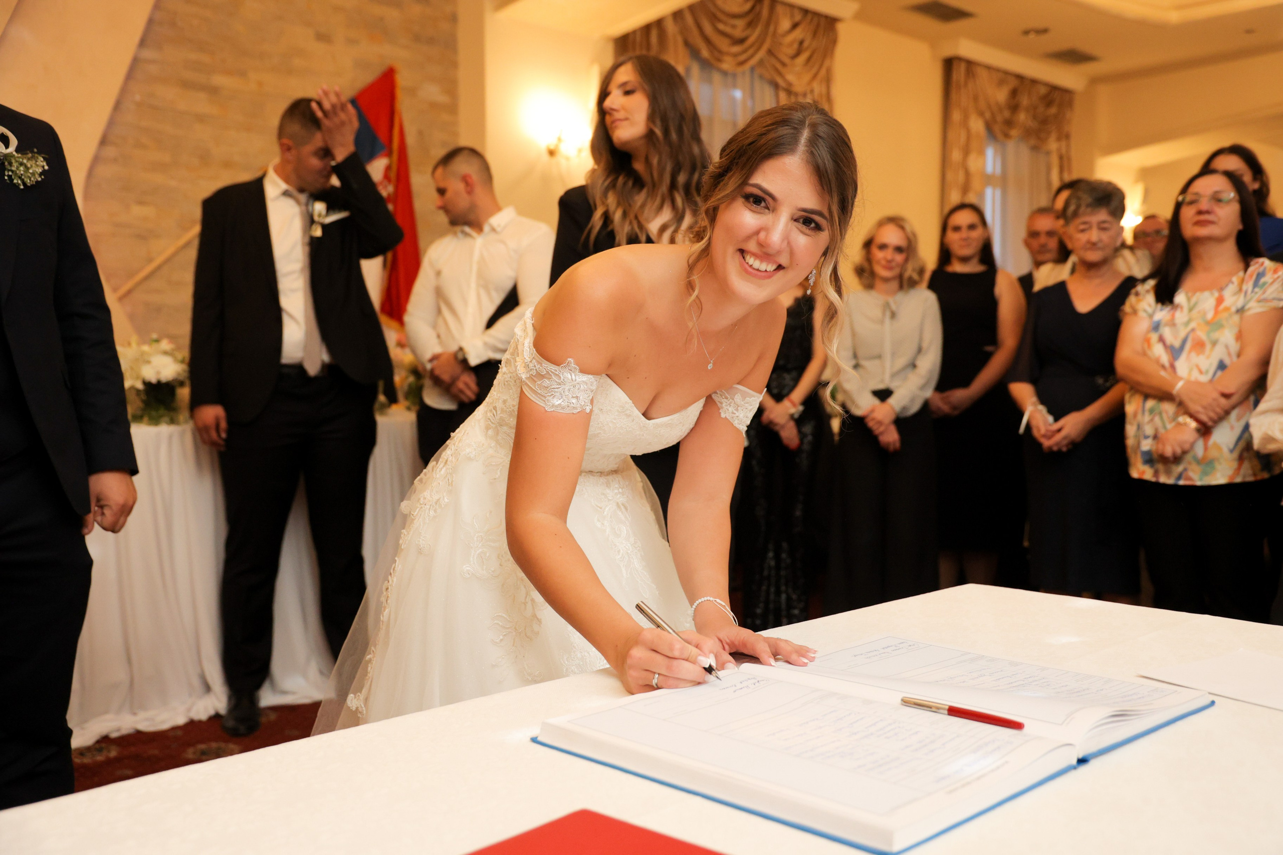 Visnja & Mihailo. Vlada toskic wedding and event photographer