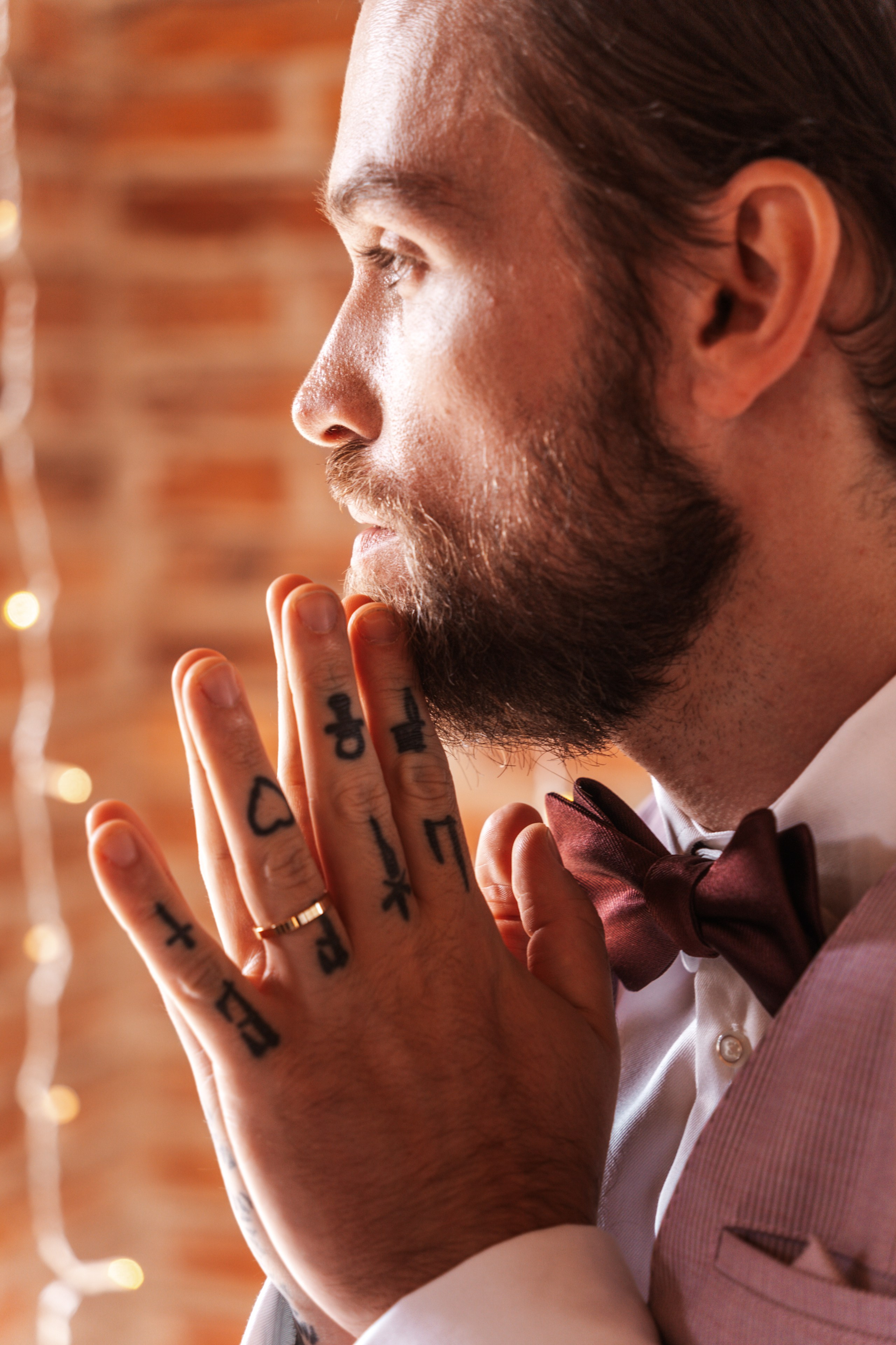 Wedding couple. Jana Holubová | Svatební, párová a rodinná fotografka v Praze