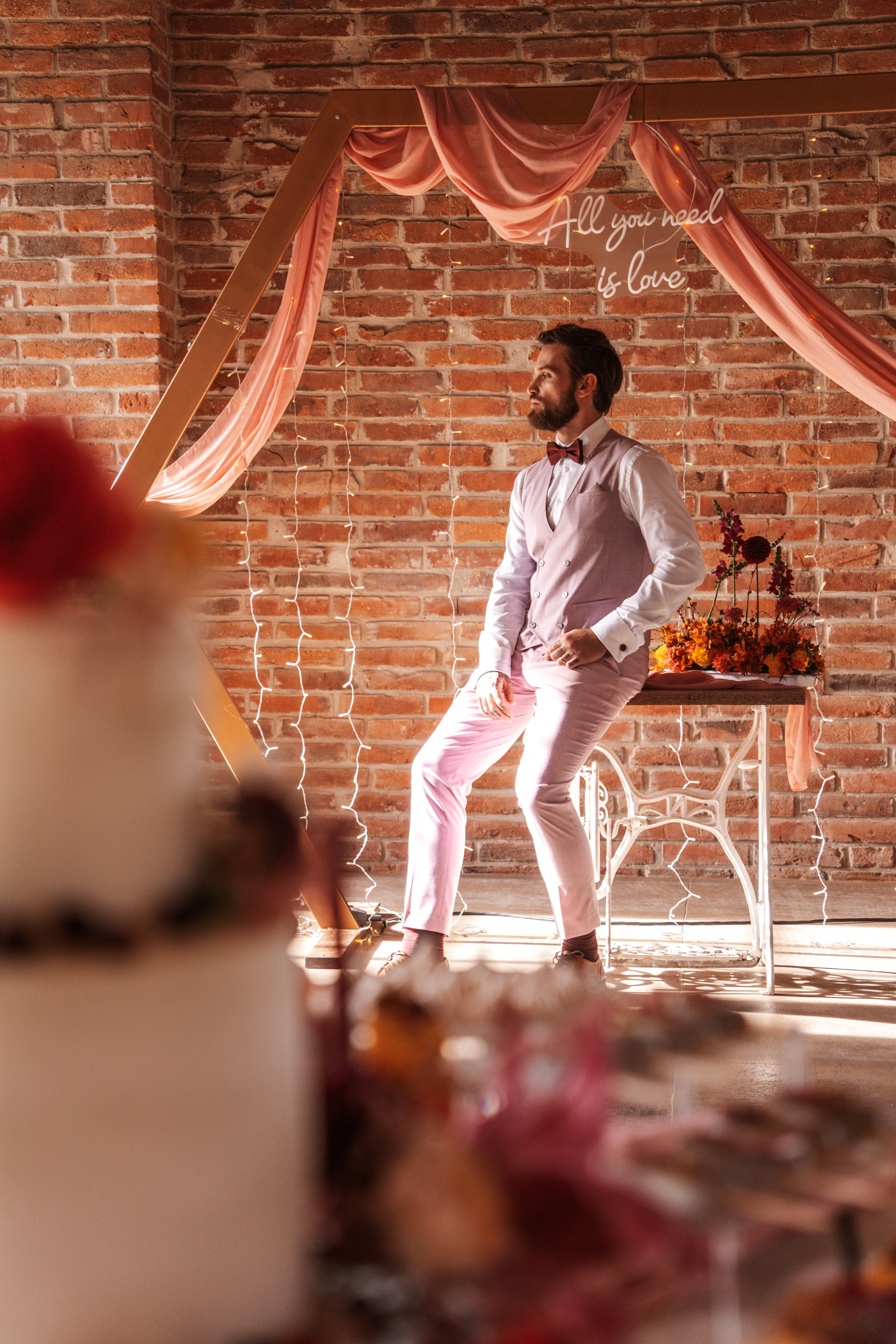 Wedding couple. Jana Holubová | Svatební, párová a rodinná fotografka v Praze