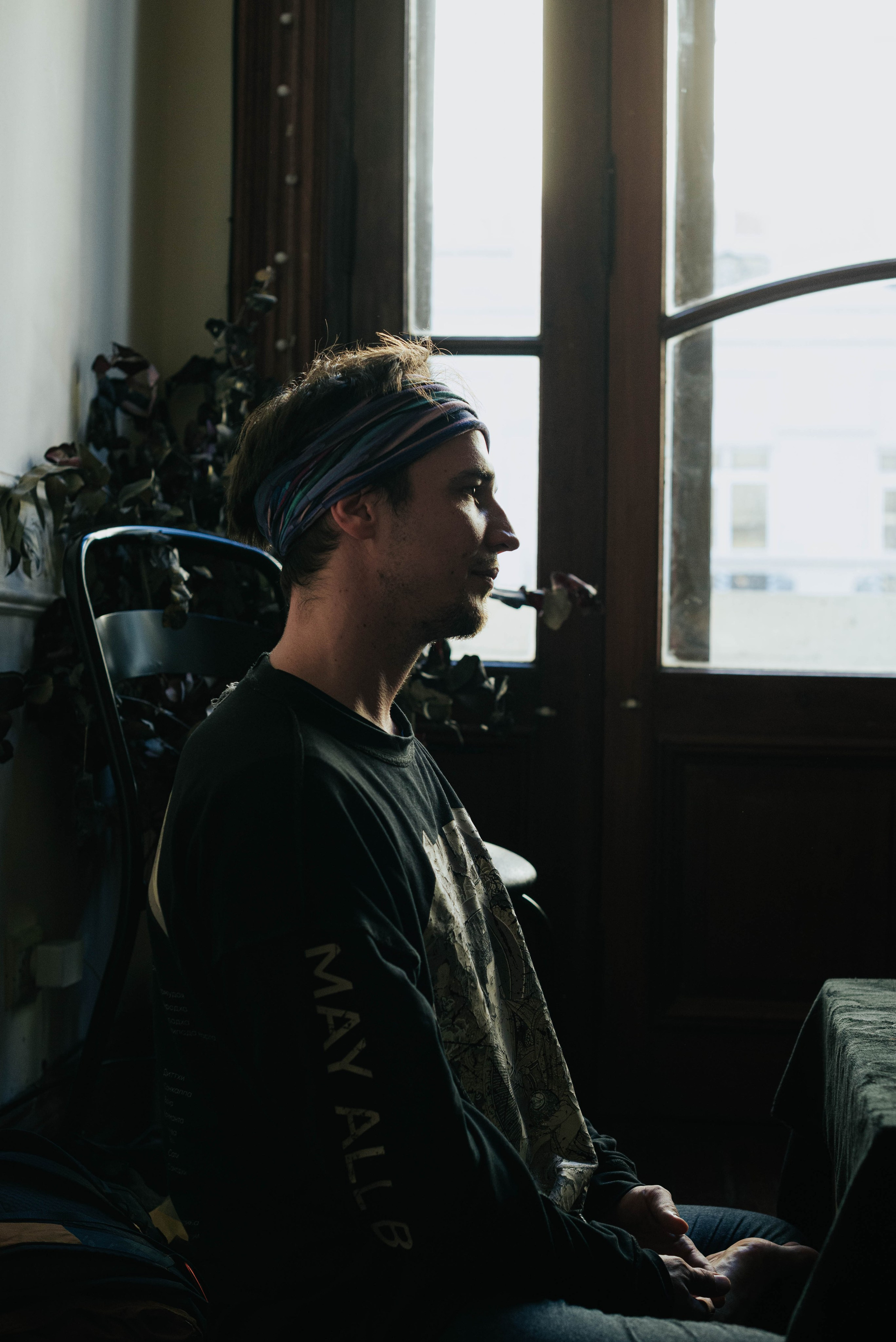 Нешкольное чаепитие. Фотограф @elmirkami в городе Буэнос-Айрес